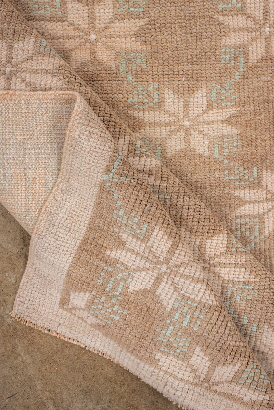 oushak Rug - # 126118