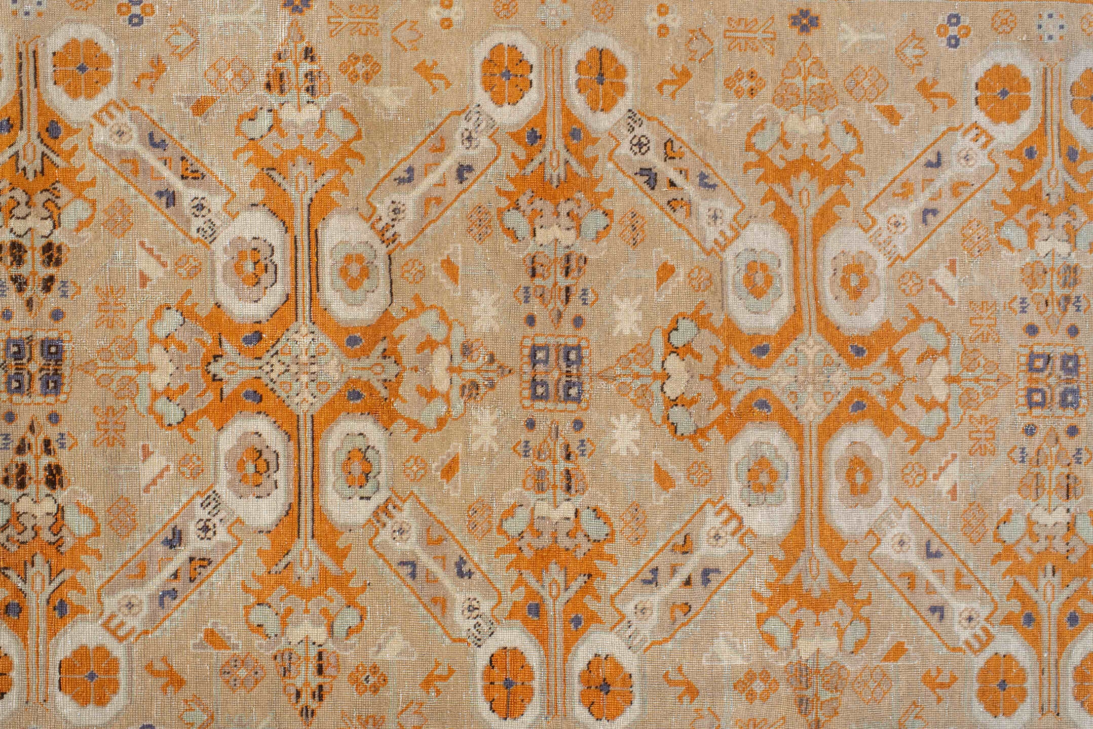 shirvan Rug - # 126126