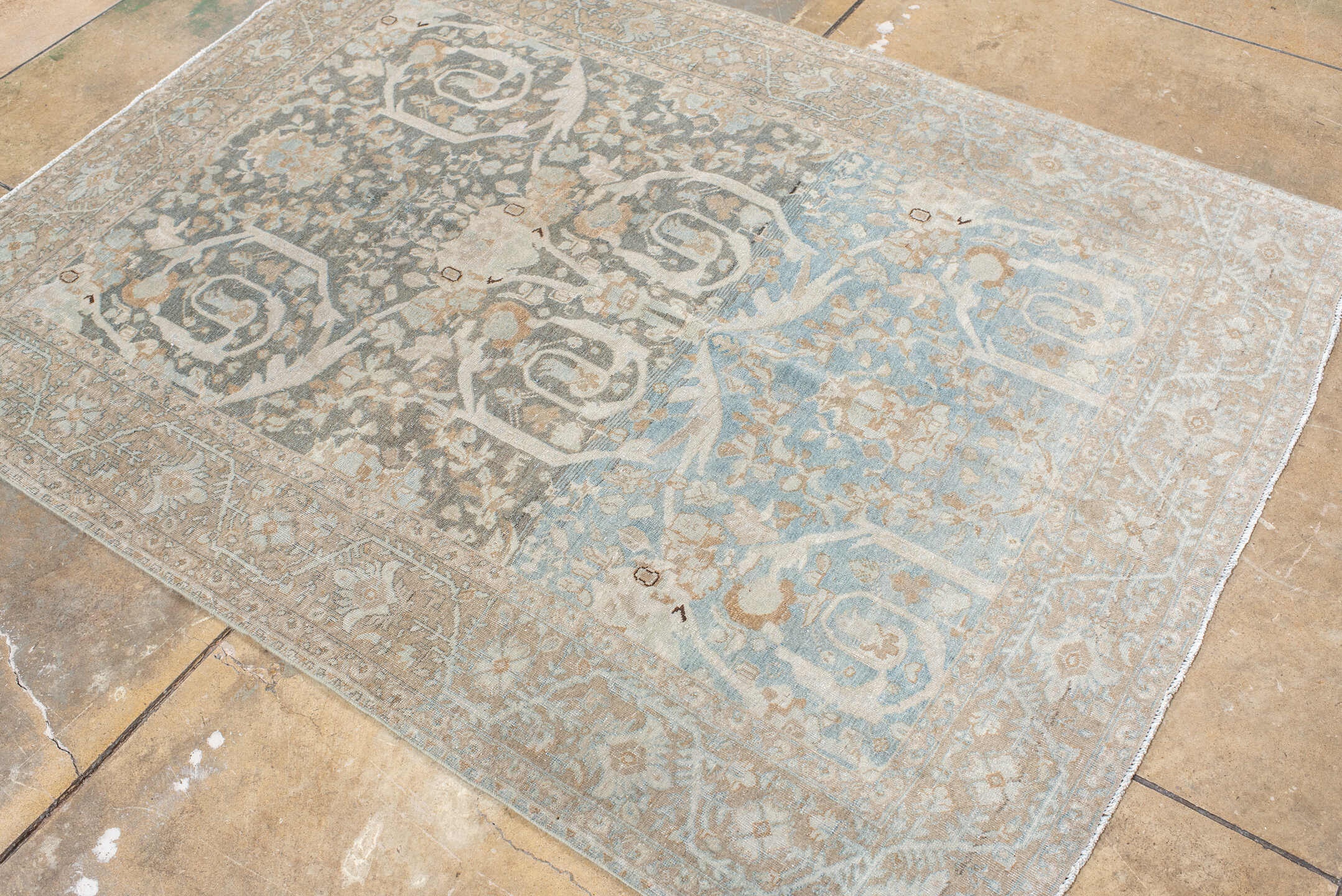 tabriz Rug - # 126138