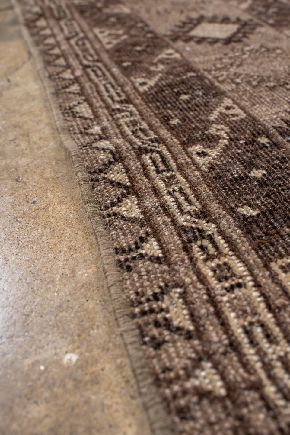 afghan Rug - # 126145