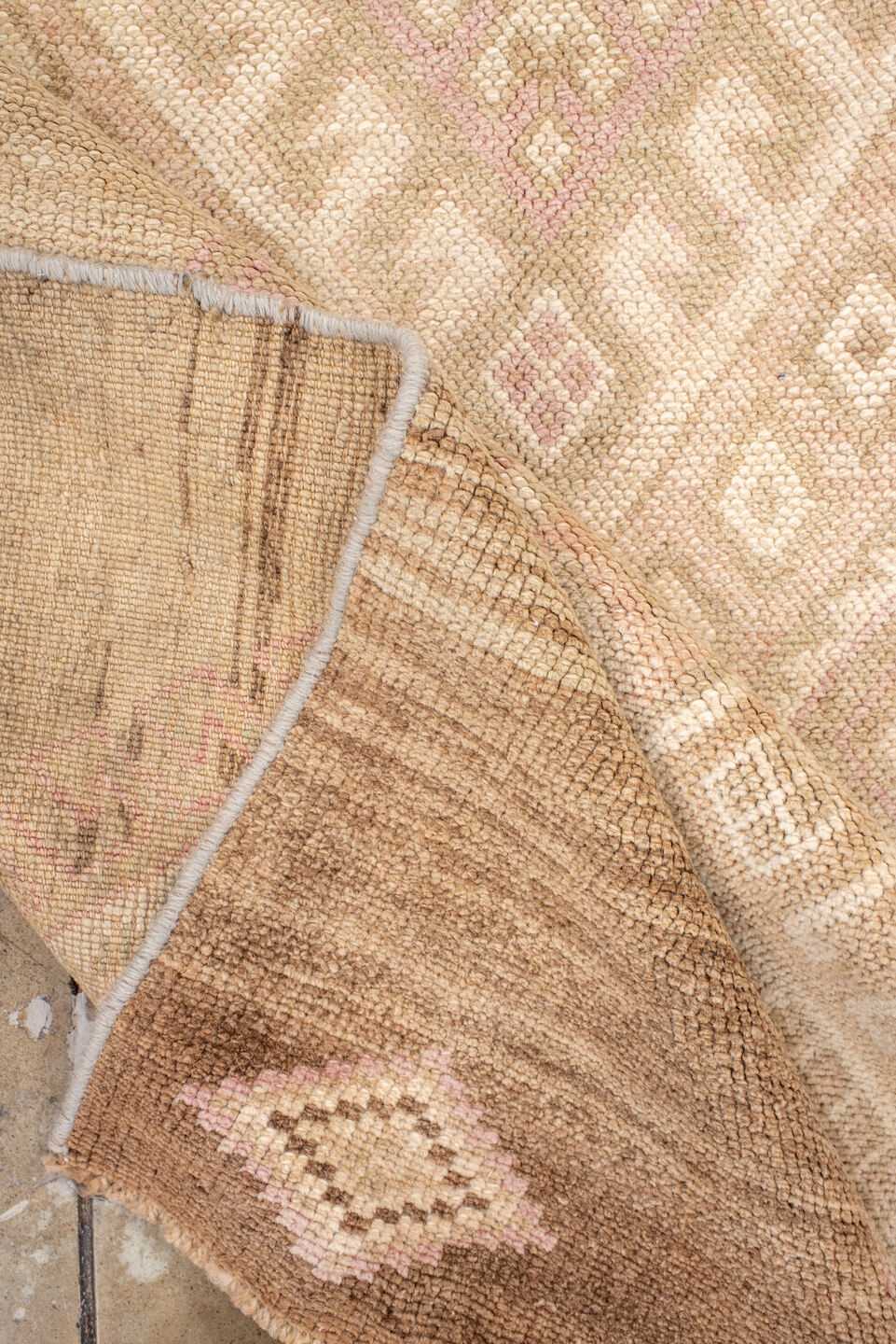 oushak Rug - # 126149