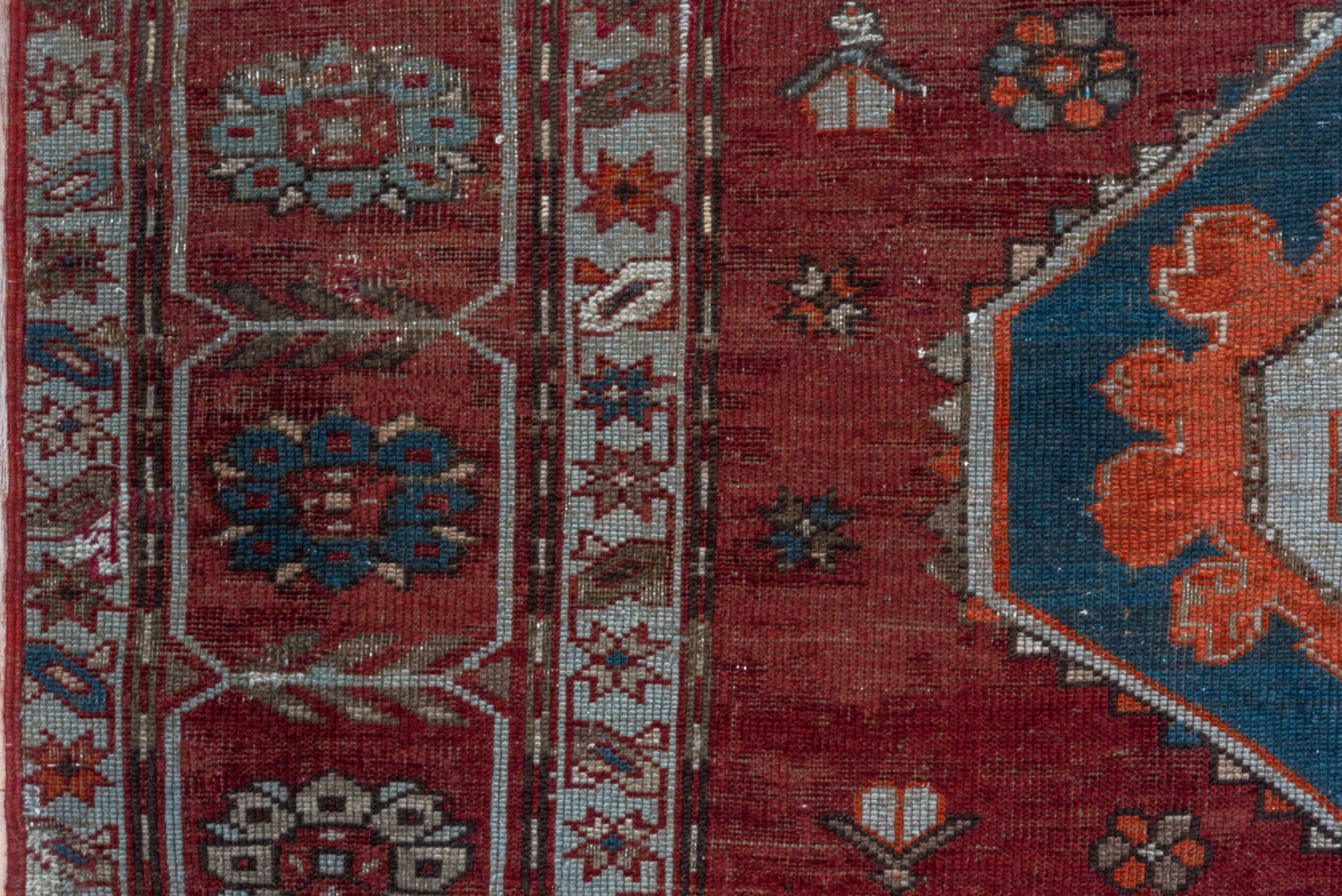 shirvan Rug - # 126150