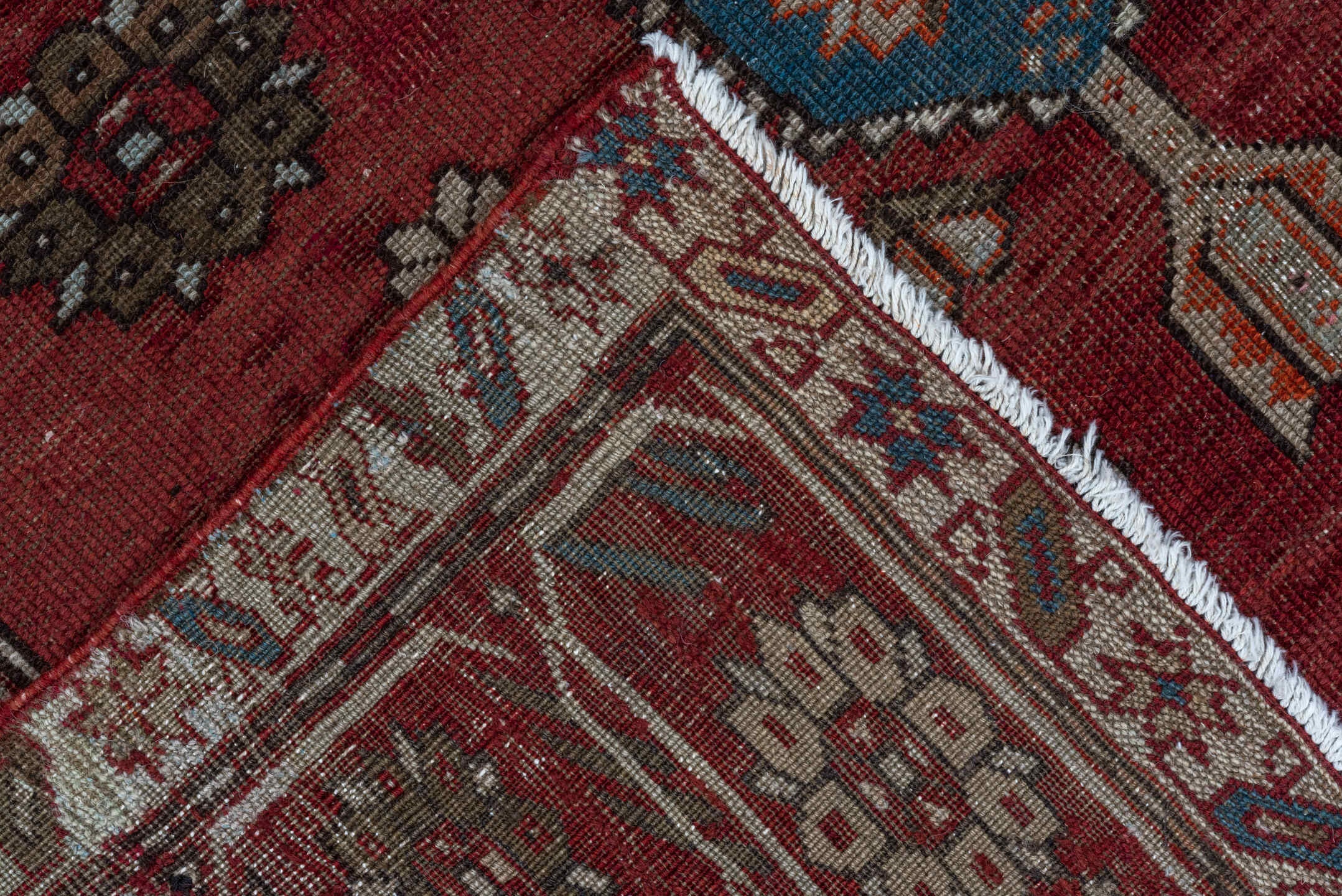 shirvan Rug - # 126150