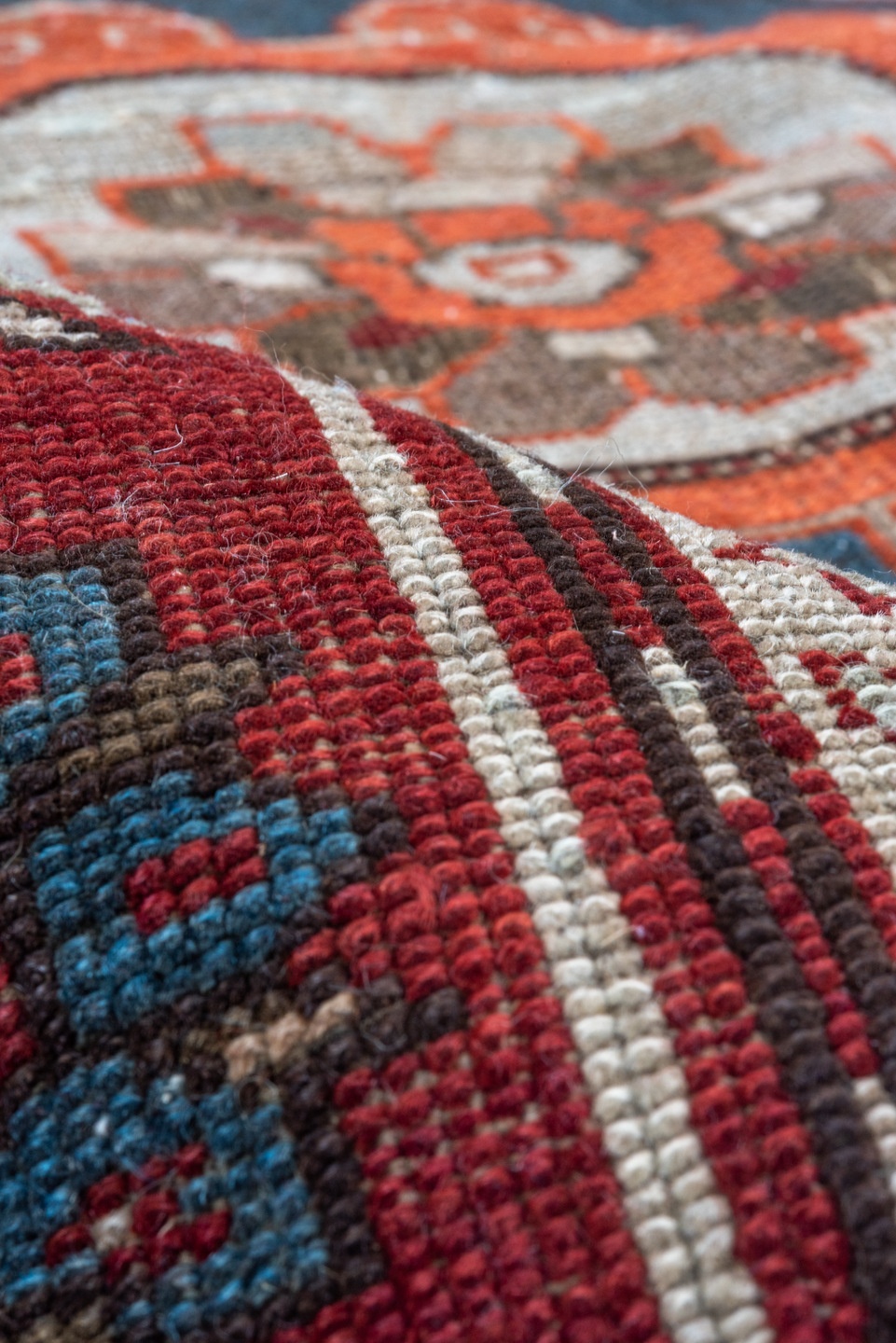 shirvan Rug - # 126150