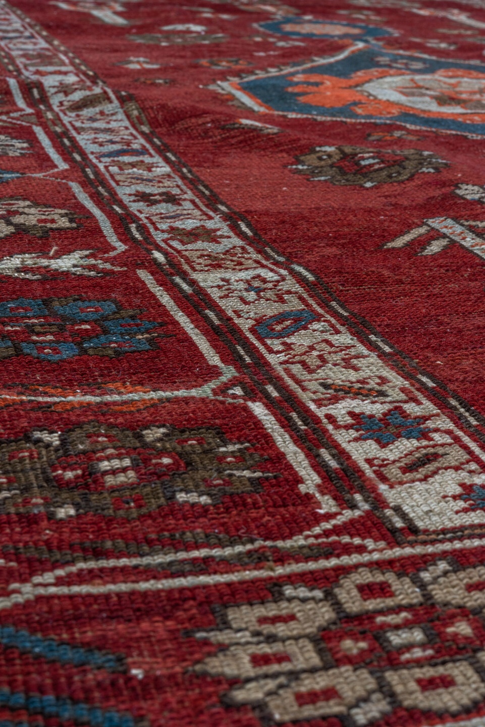 shirvan Rug - # 126150