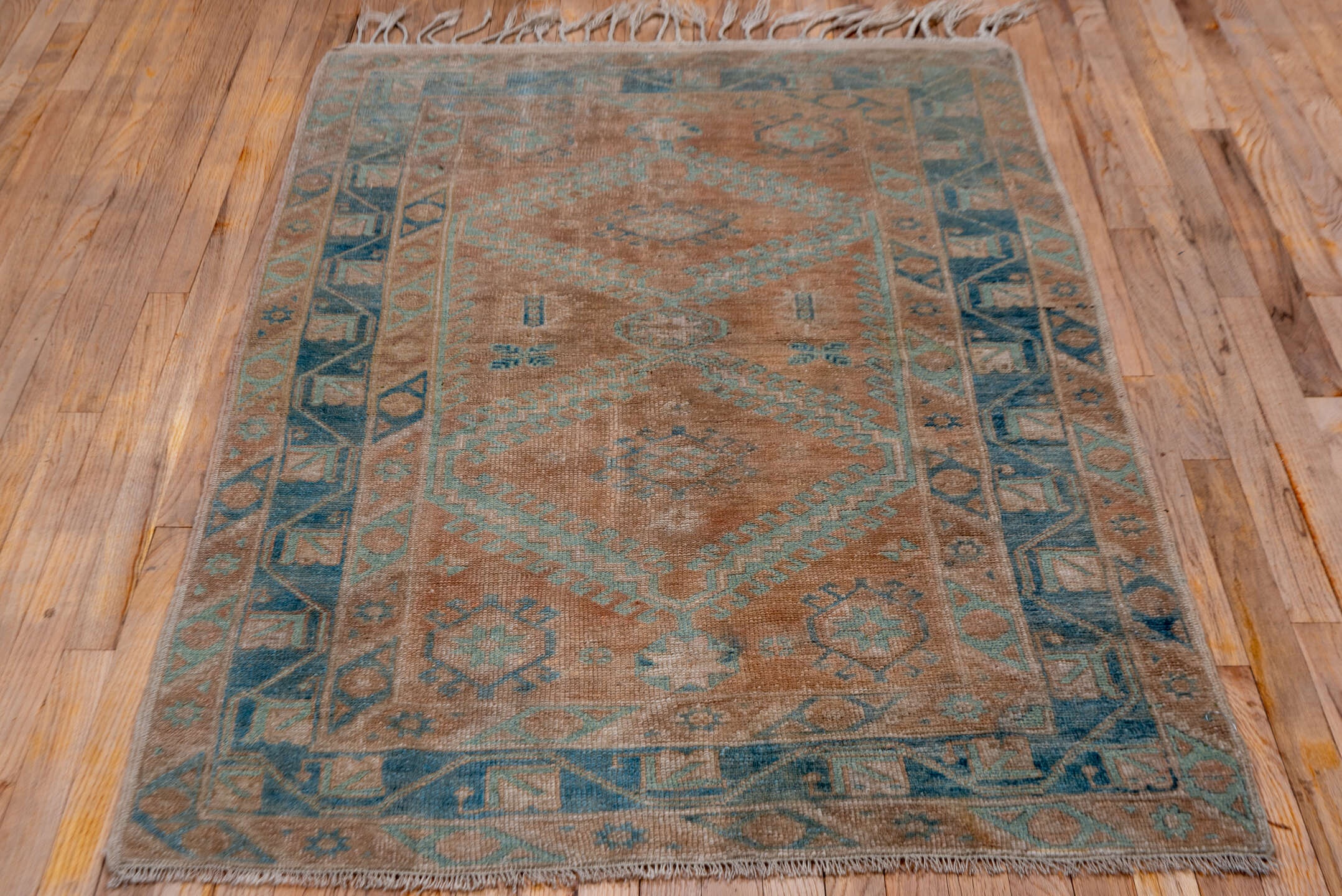 oushak Rug - # 126161