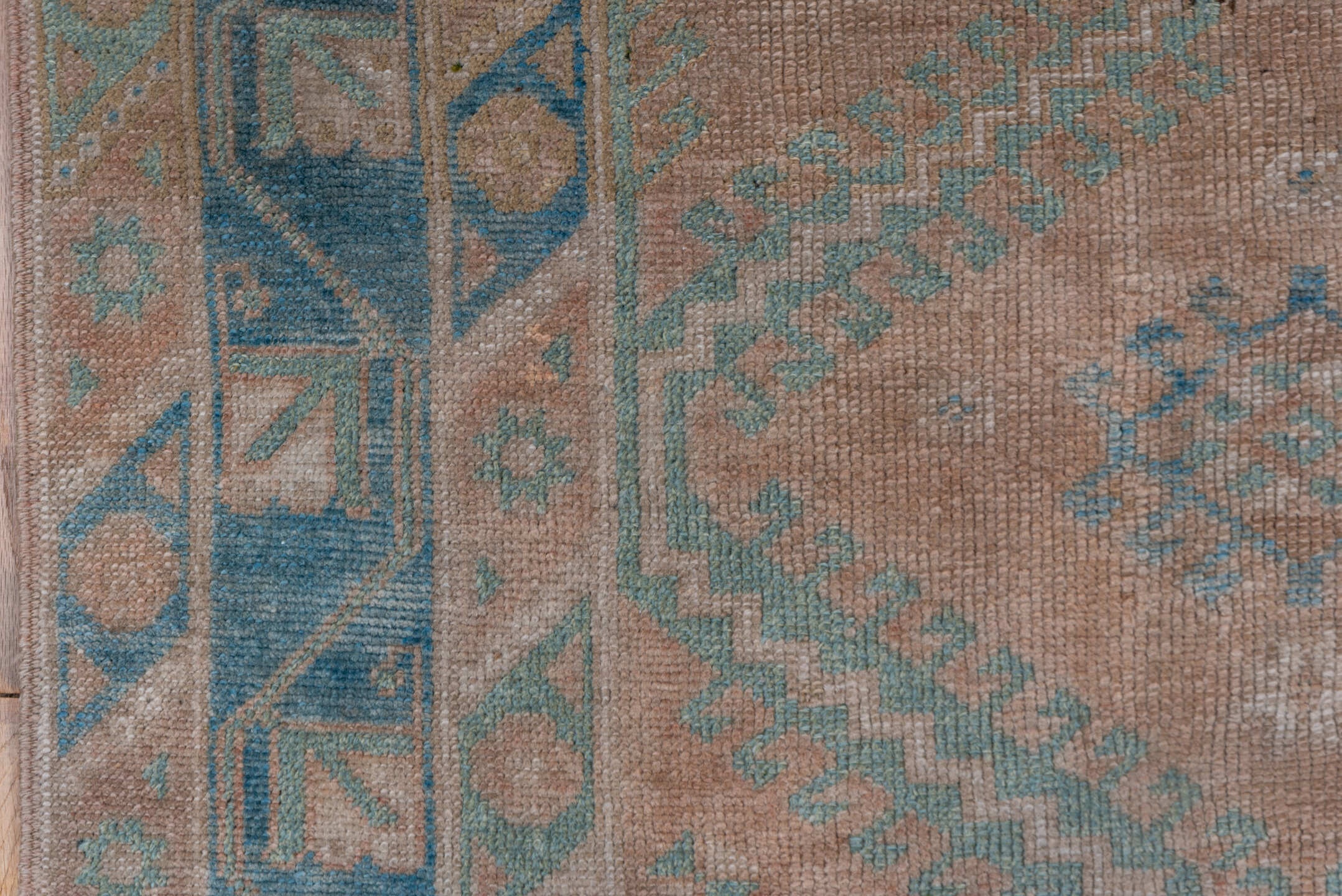oushak Rug - # 126161