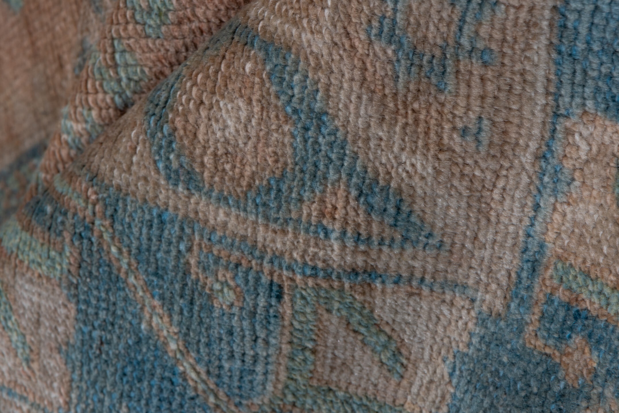 oushak Rug - # 126161