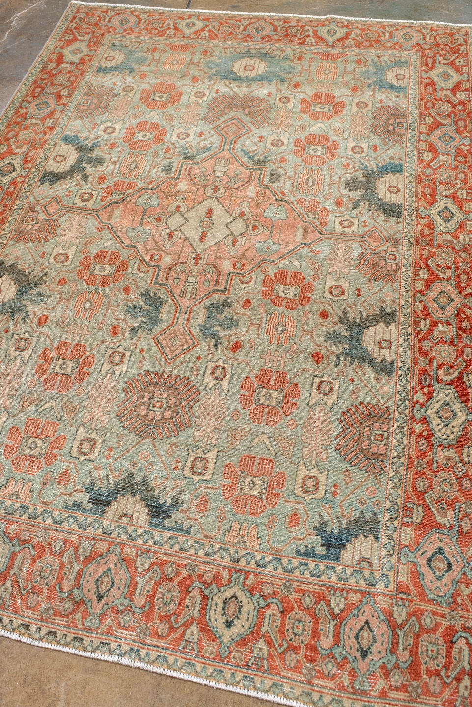 senne Rug - # 126166