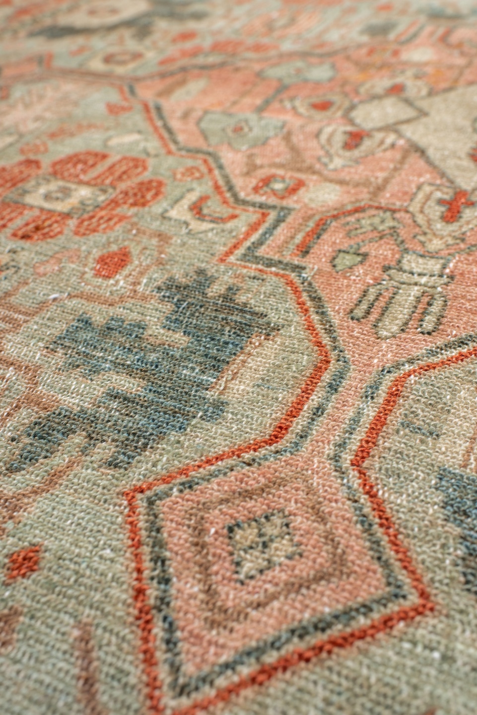 senne Rug - # 126166
