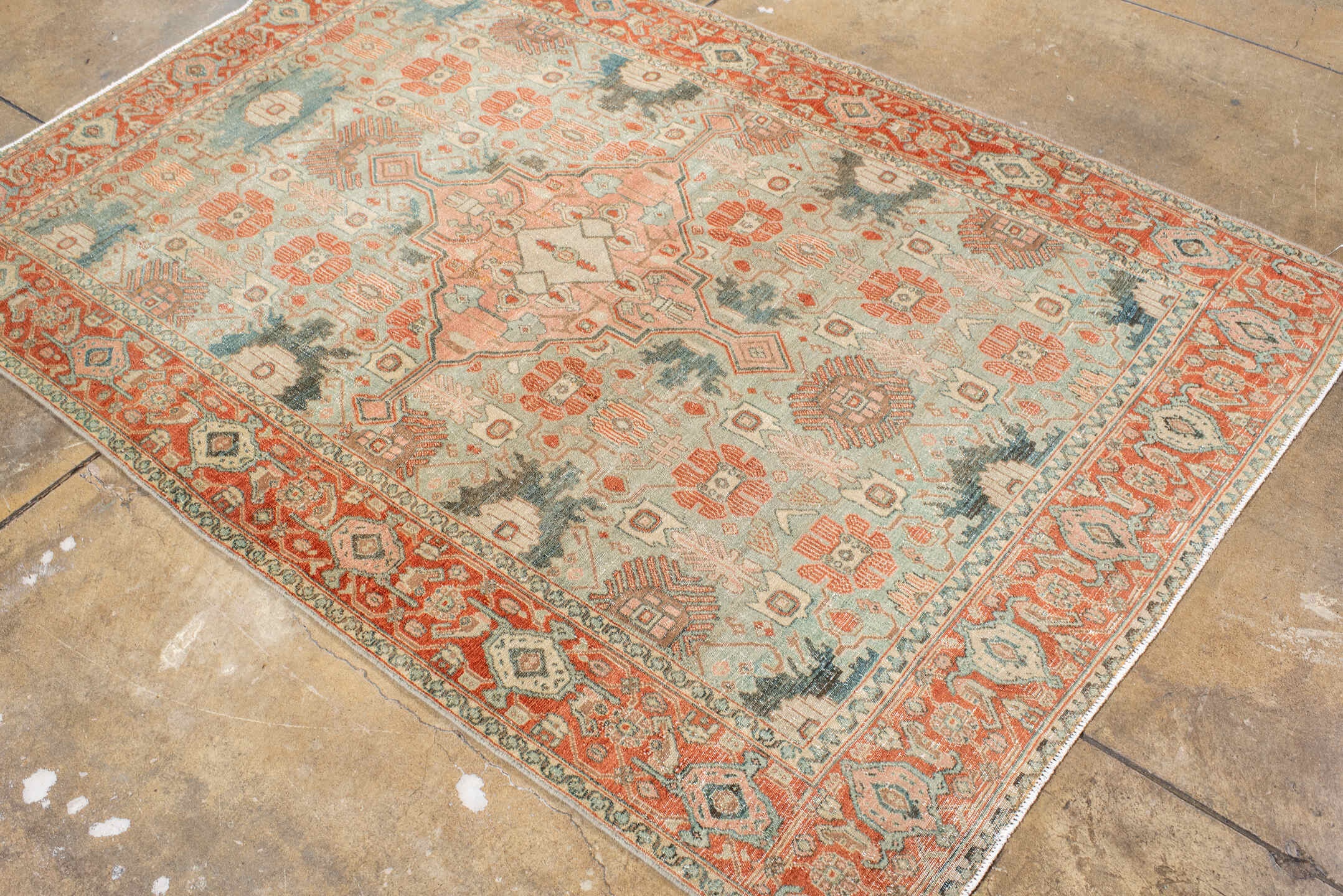senne Rug - # 126166