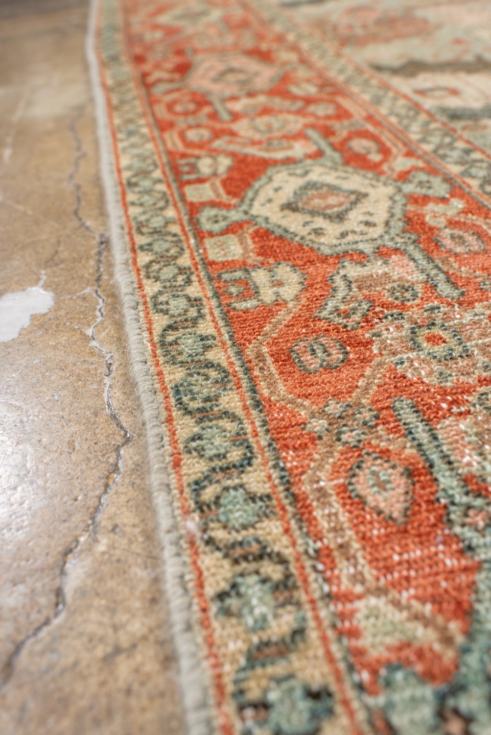 senne Rug - # 126166