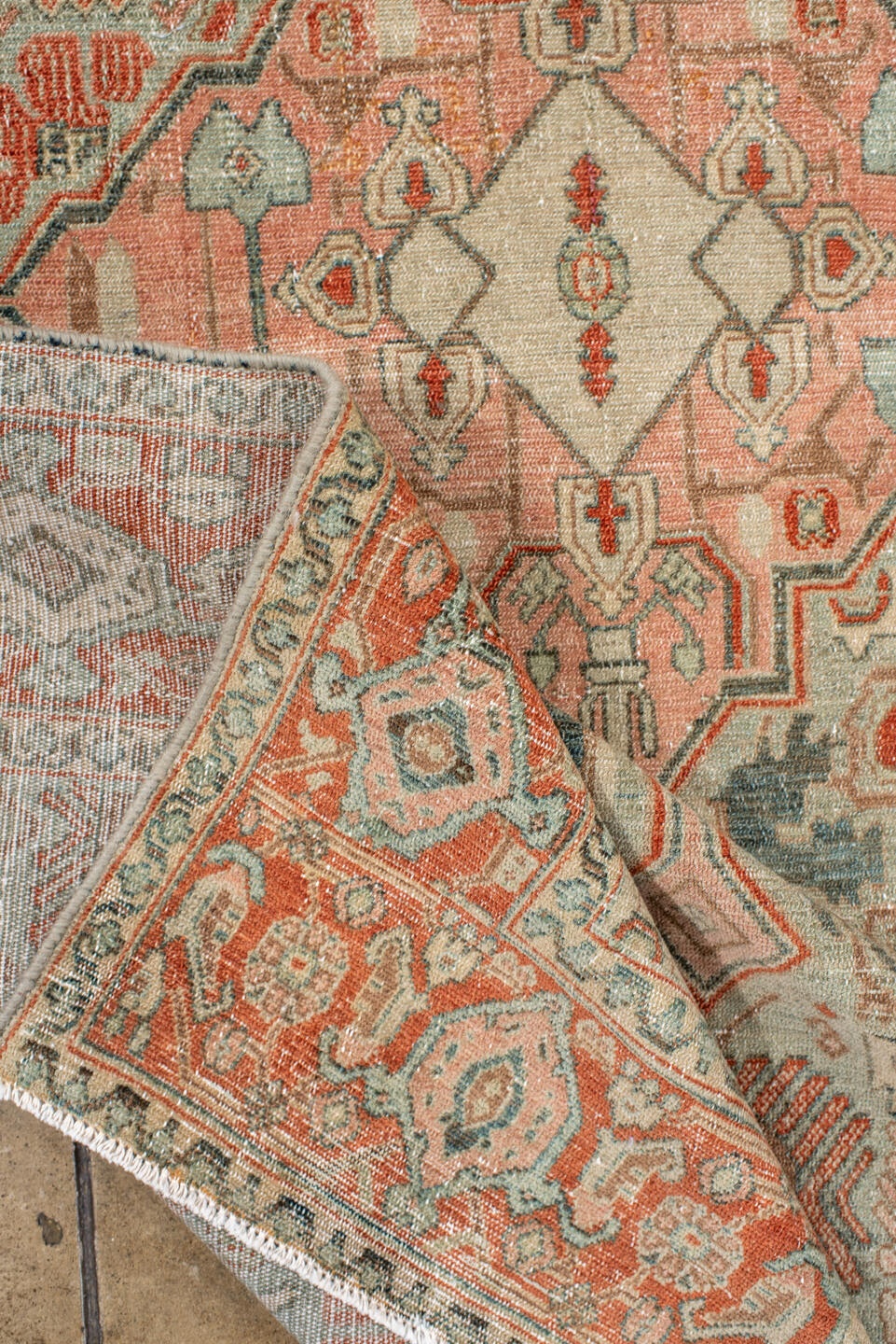 senne Rug - # 126166
