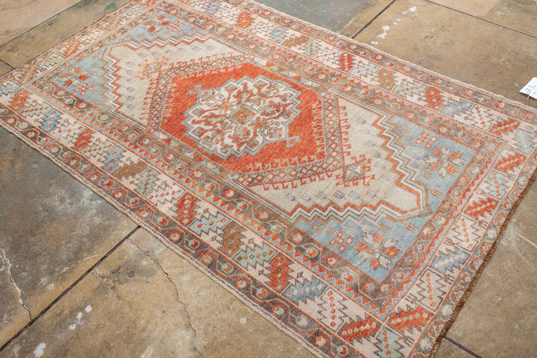 oushak Rug - # 126173