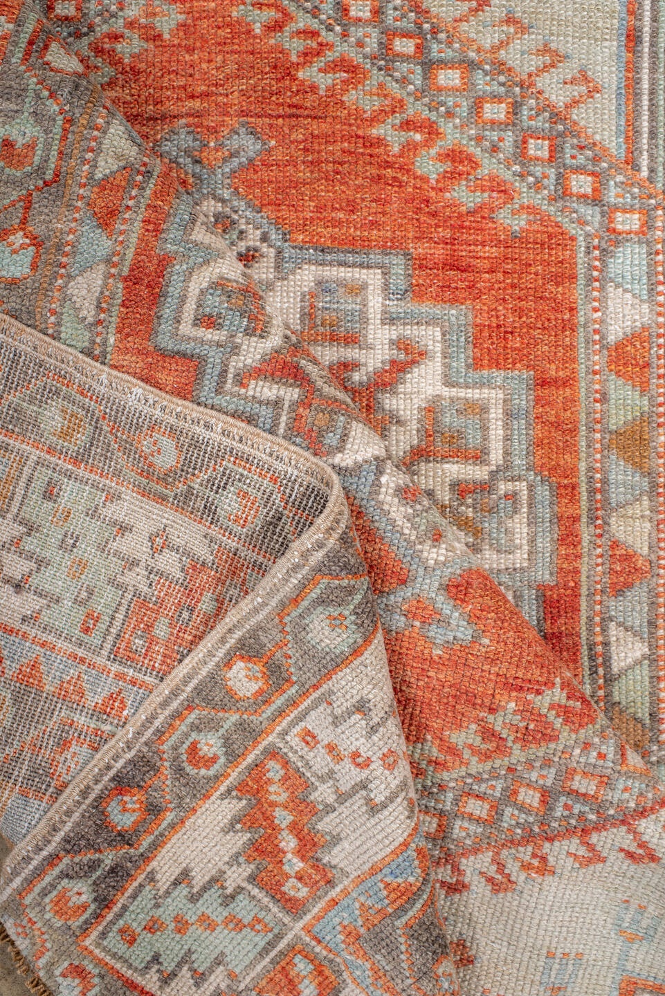 oushak Rug - # 126173