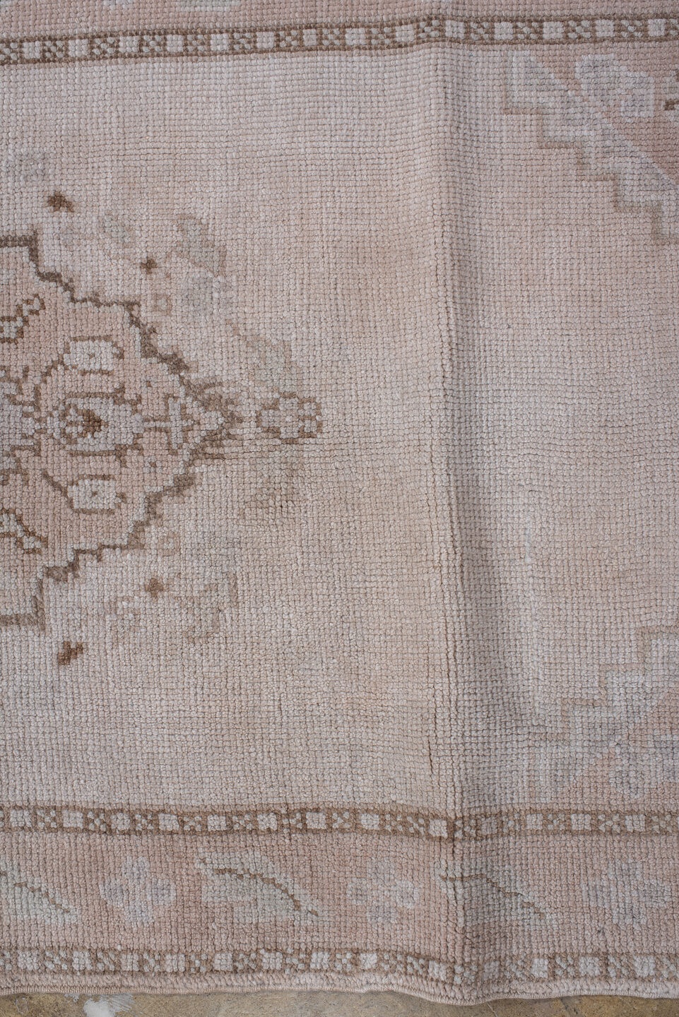 oushak Rug - # 126176