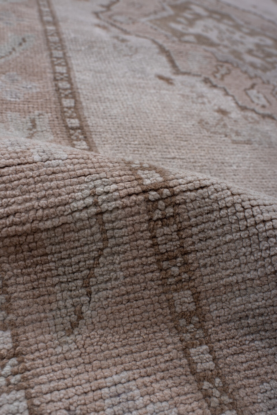 oushak Rug - # 126176