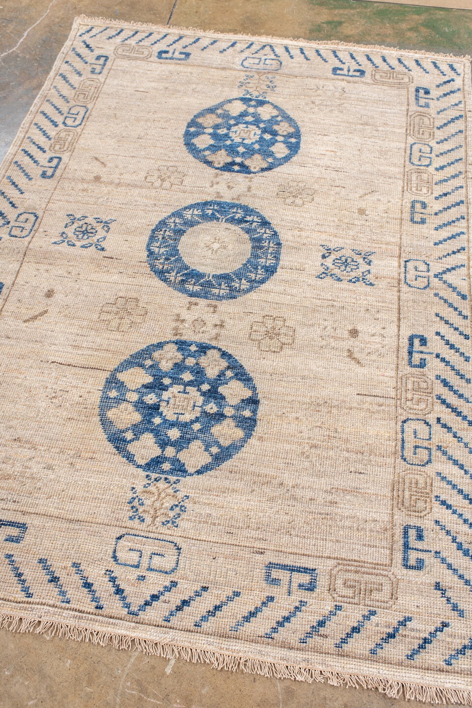 khotan Rug - # 126179