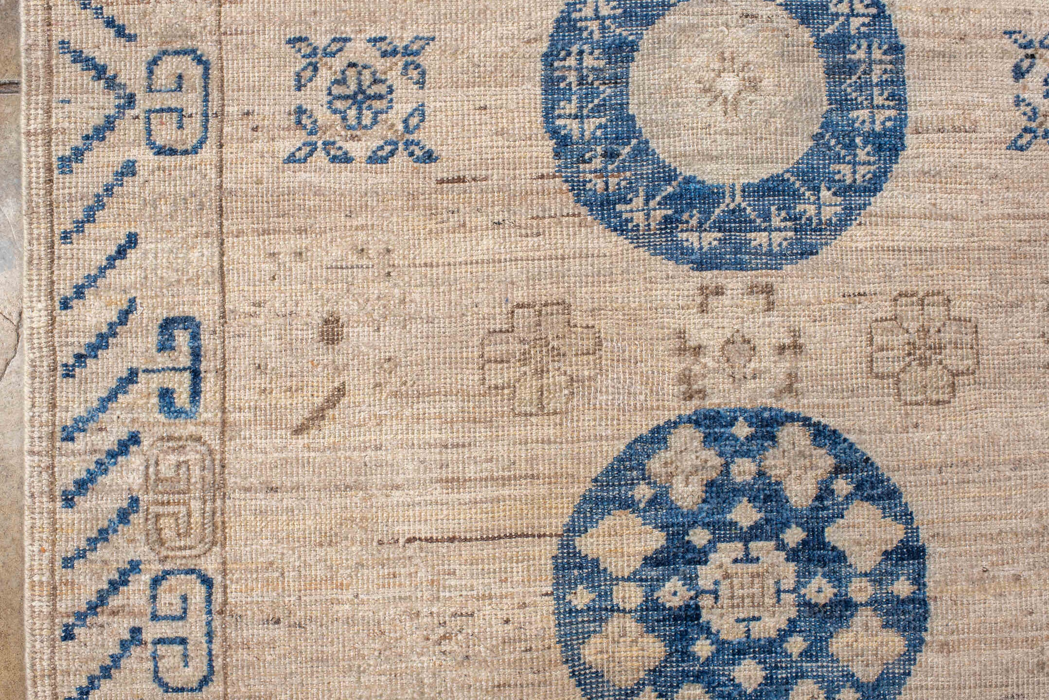 khotan Rug - # 126179
