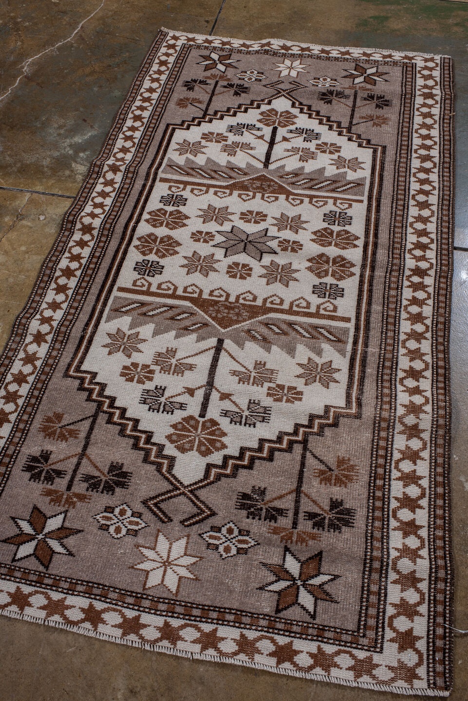 oushak Rug - # 126182