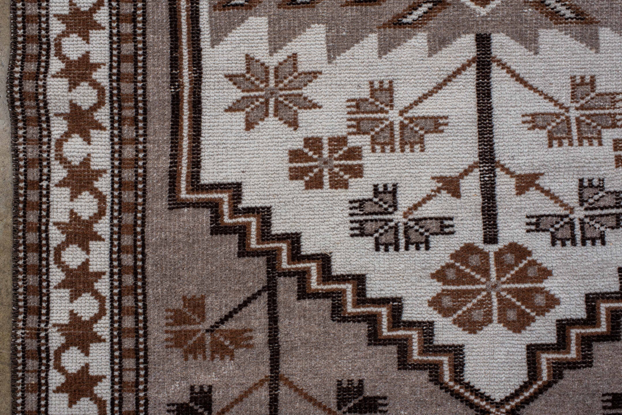 oushak Rug - # 126182