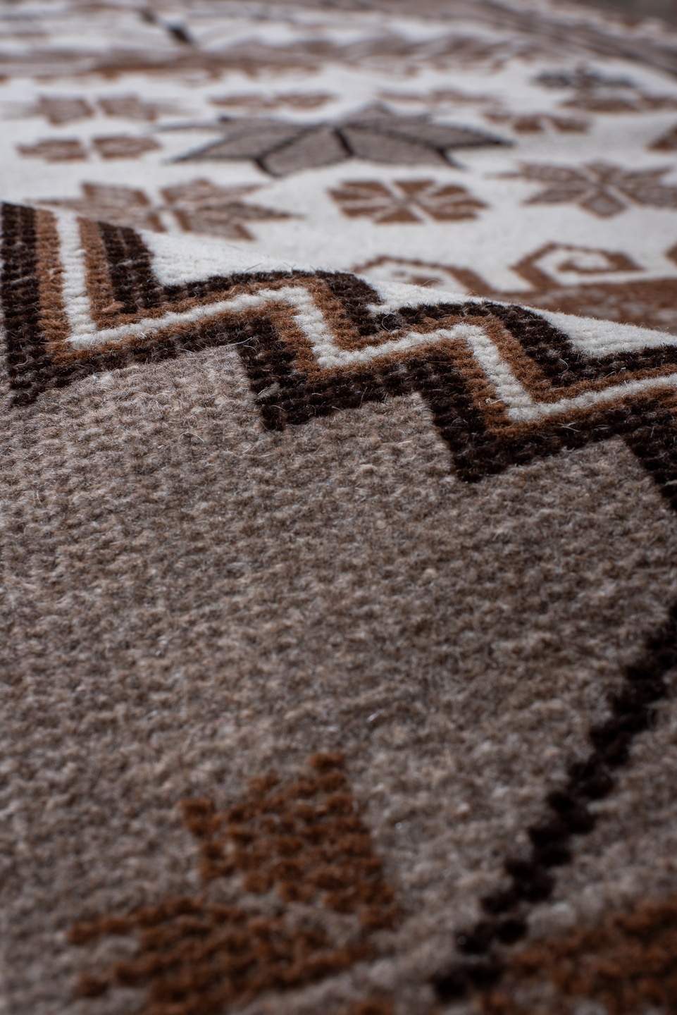 oushak Rug - # 126182