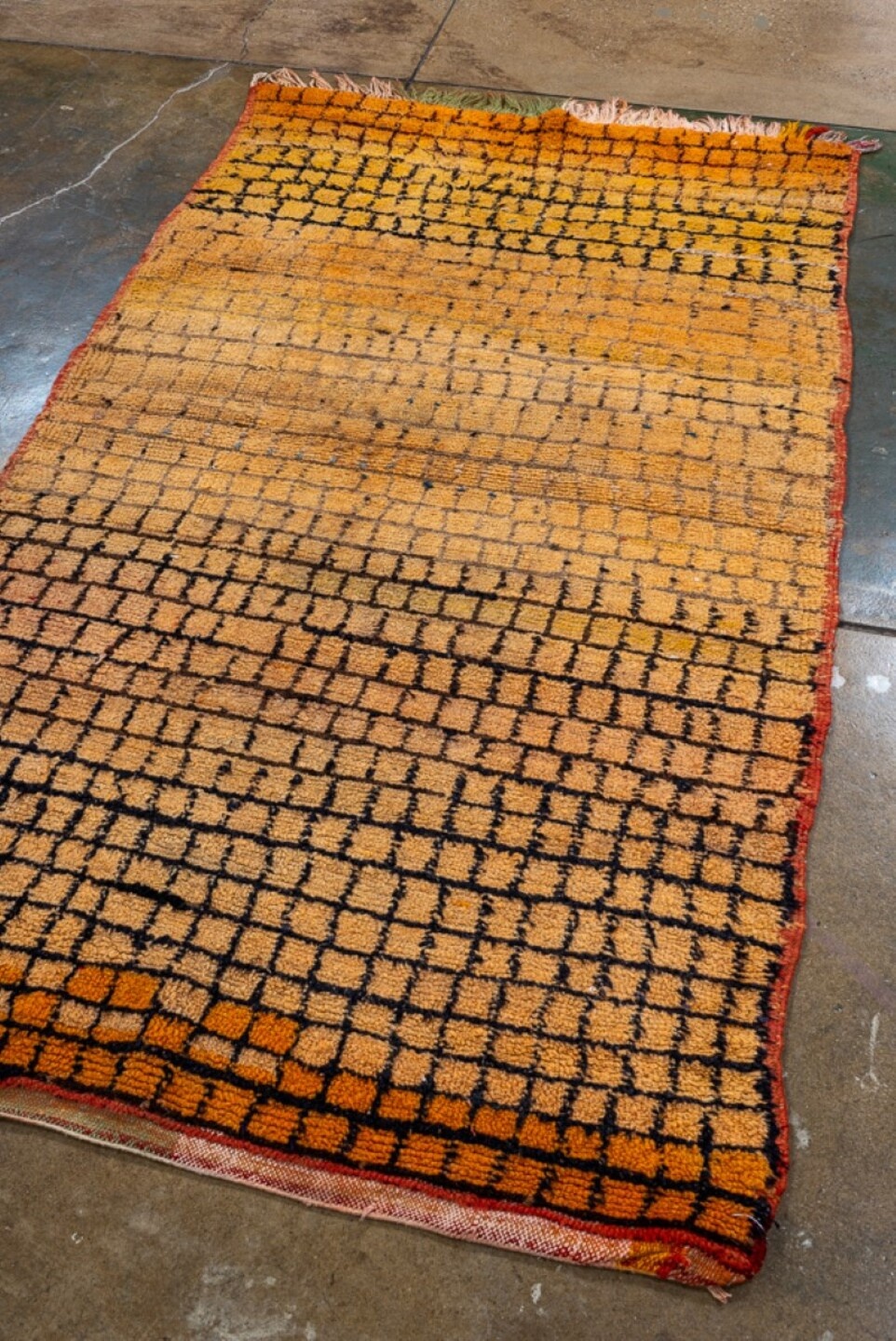 moroccan Rug - # 126188