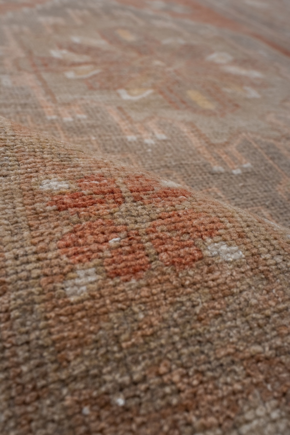 oushak Rug - # 126191