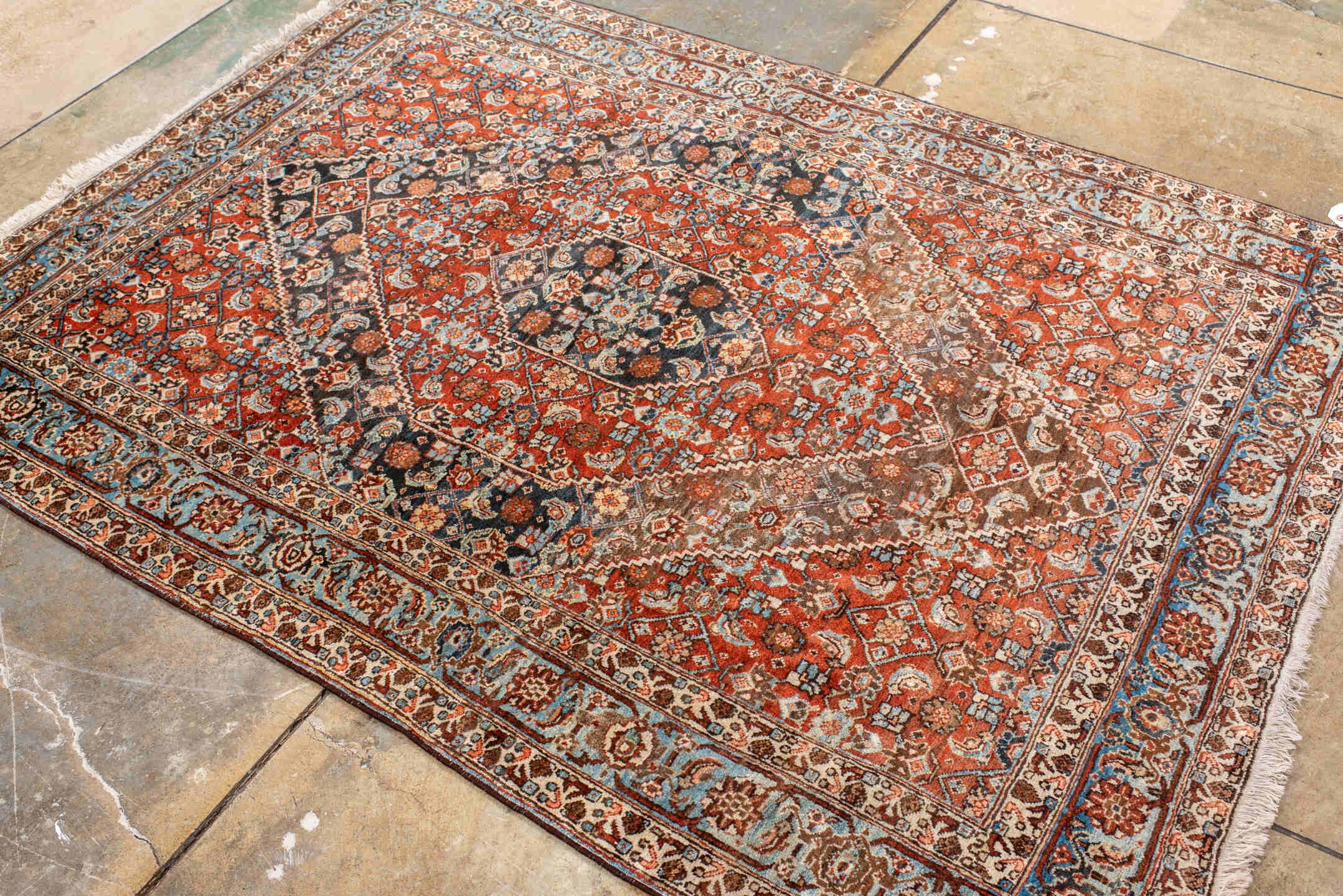 bidjar Rug - # 126197