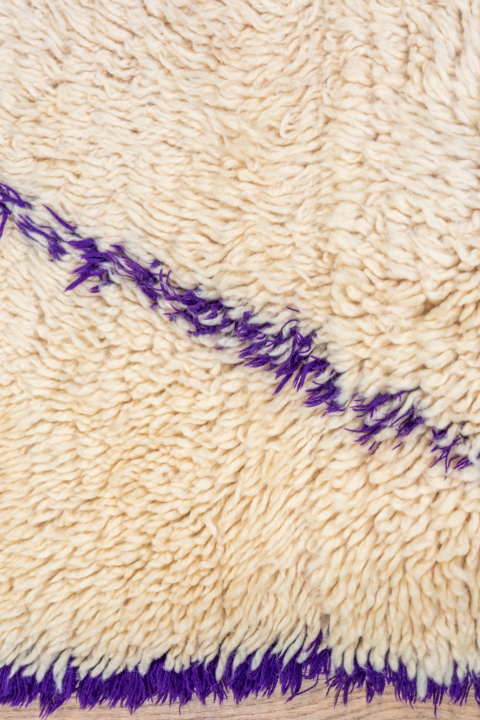 moroccan Rug - # 126237