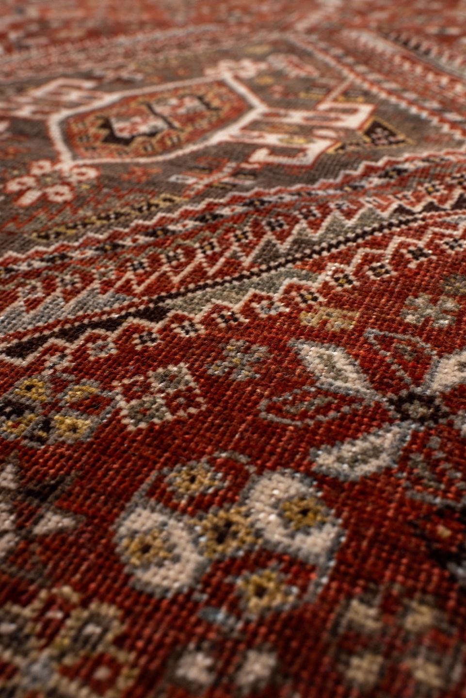 shiraz Rug - # 126246