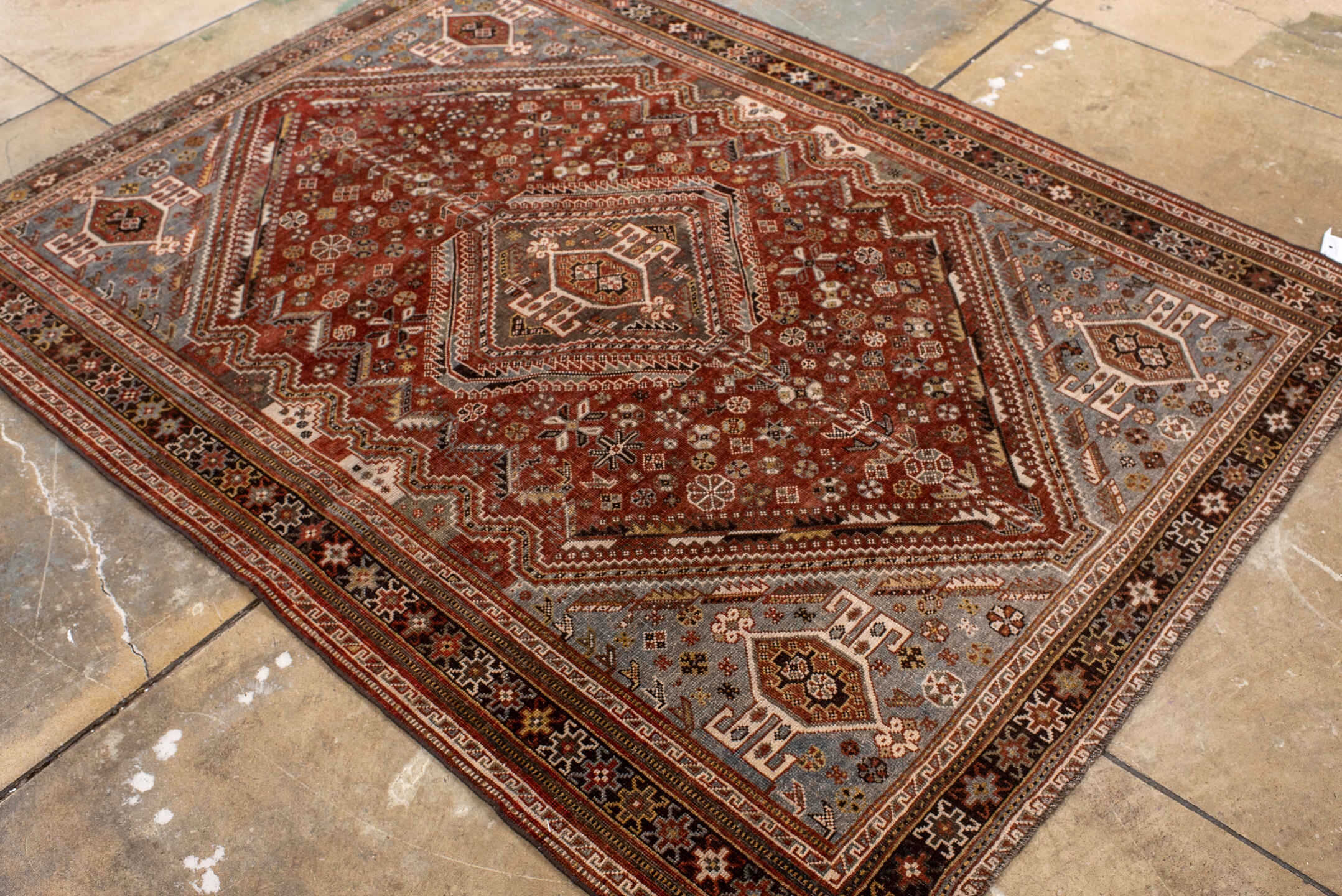 shiraz Rug - # 126246