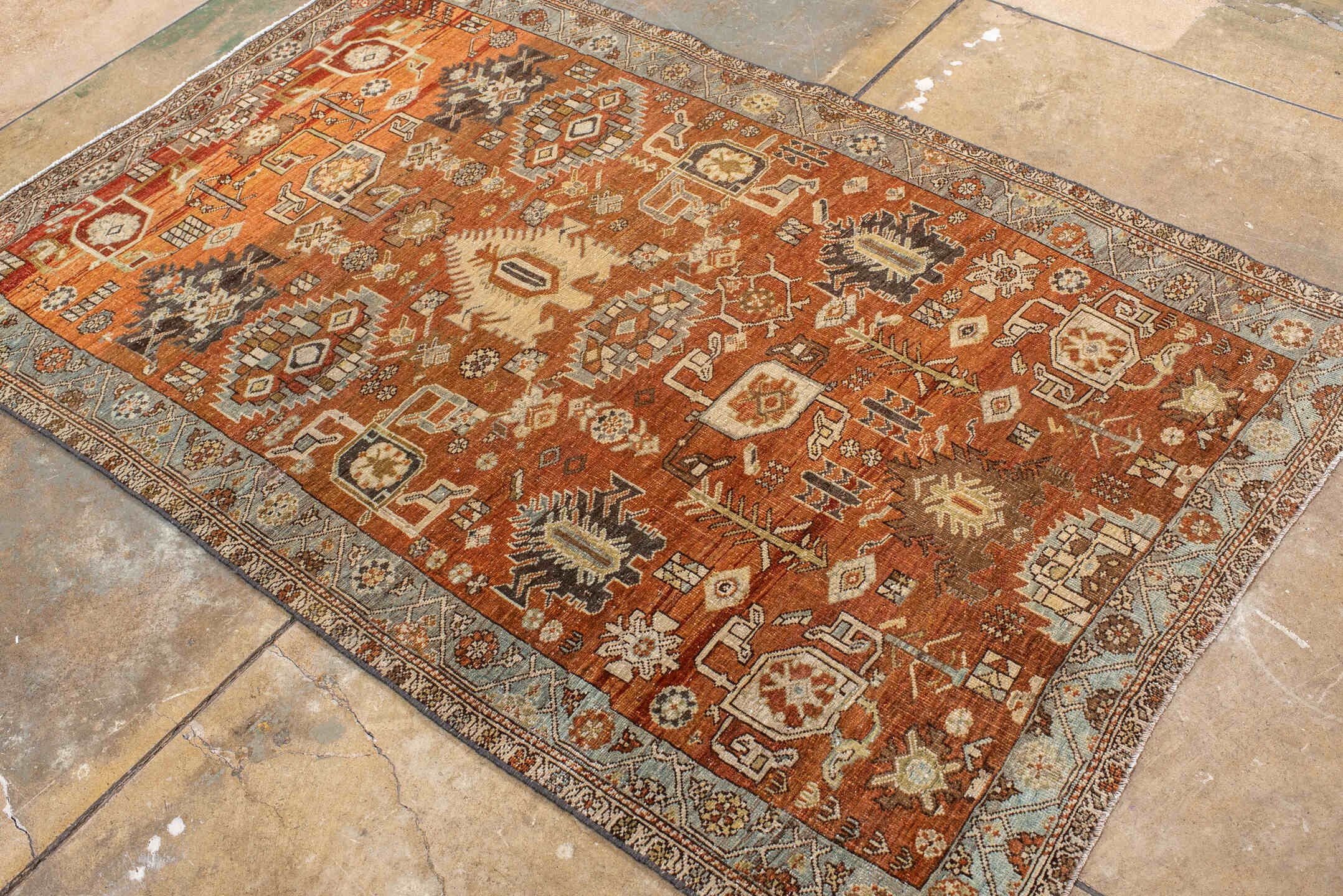 bidjar Rug - # 126253