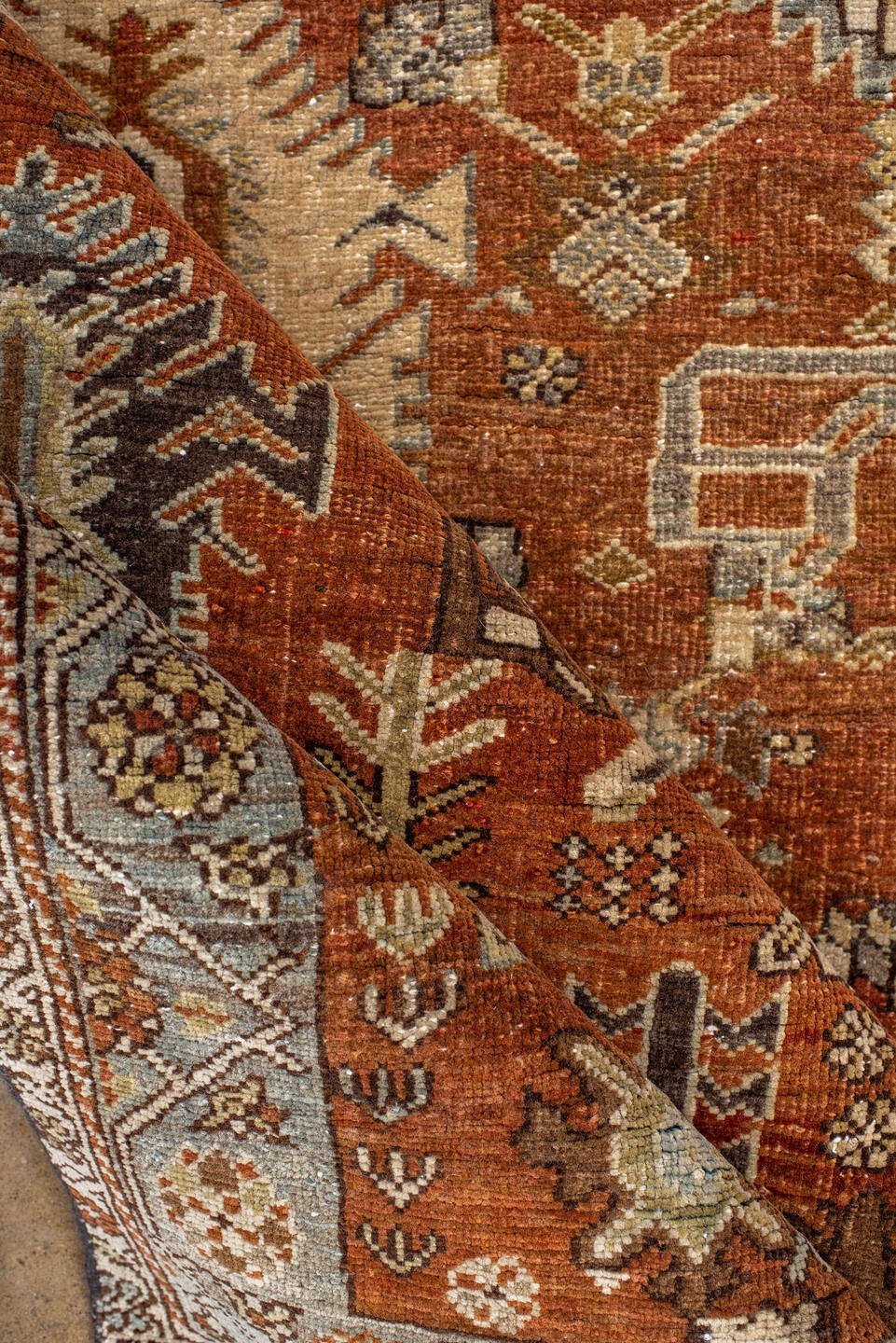 bidjar Rug - # 126253