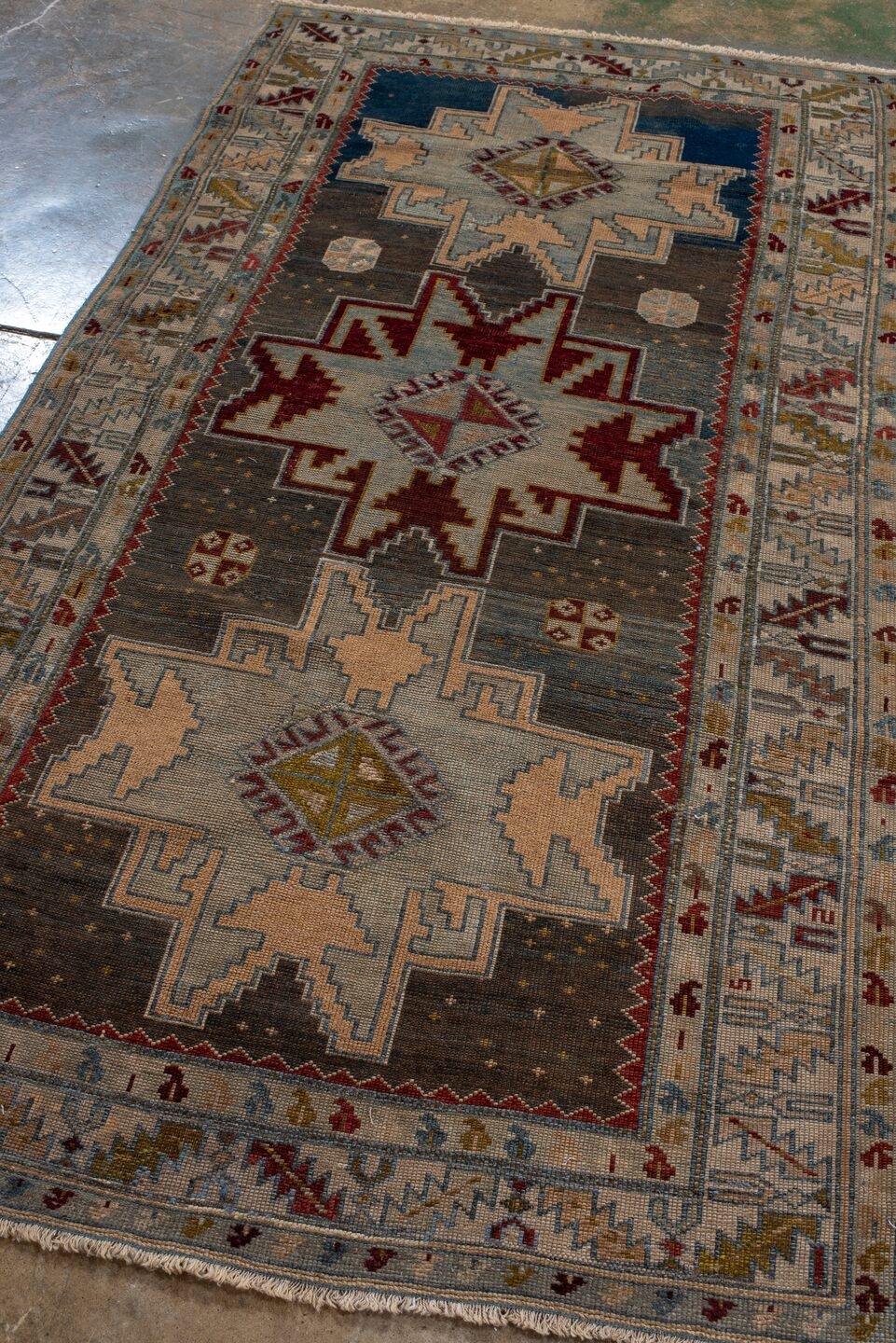 shirvan Rug - # 126272