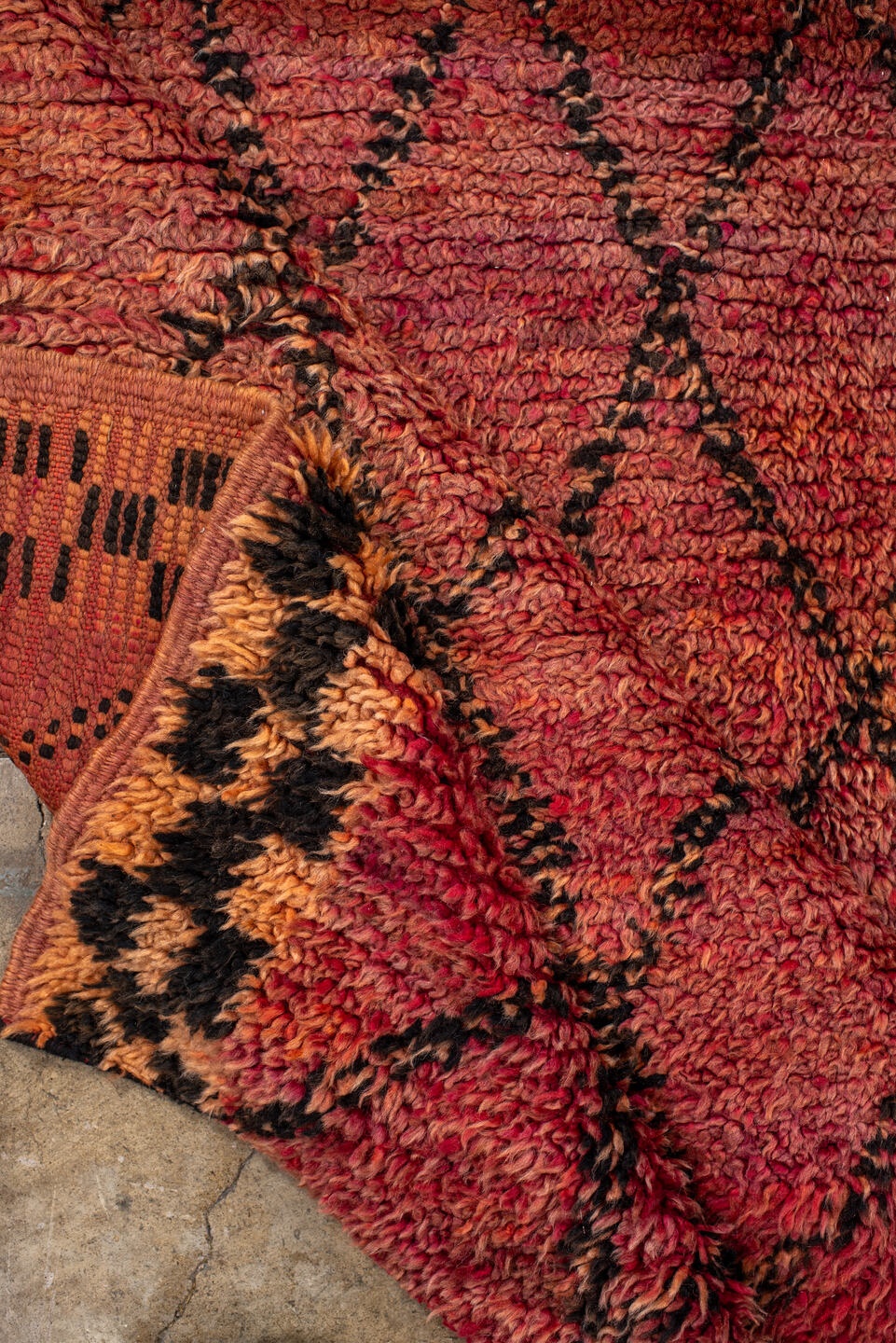 moroccan Rug - # 126280