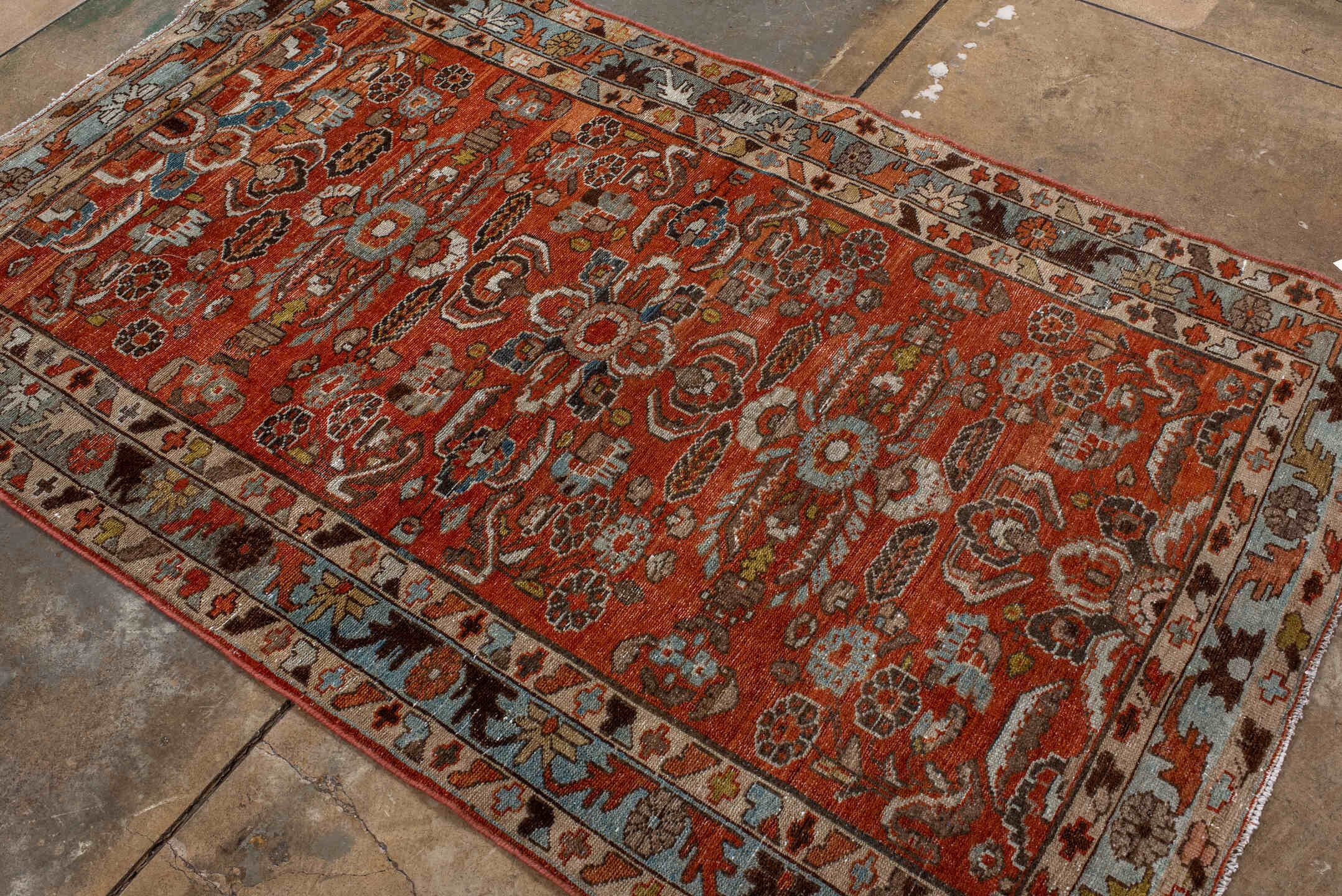 lilian Rug - # 126290