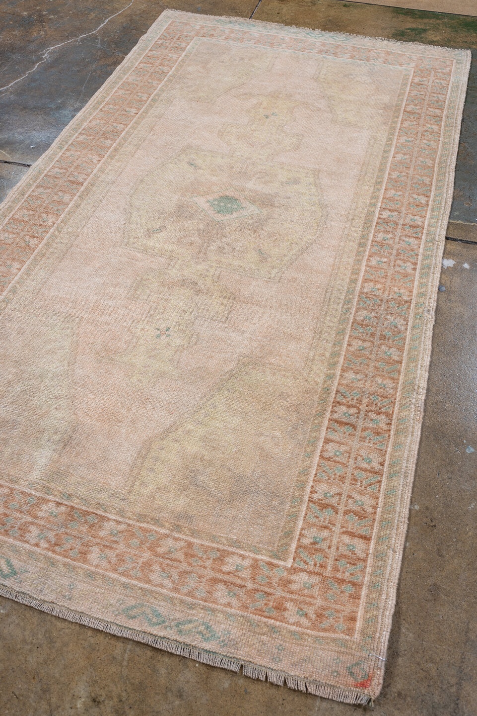 oushak Rug - # 126294