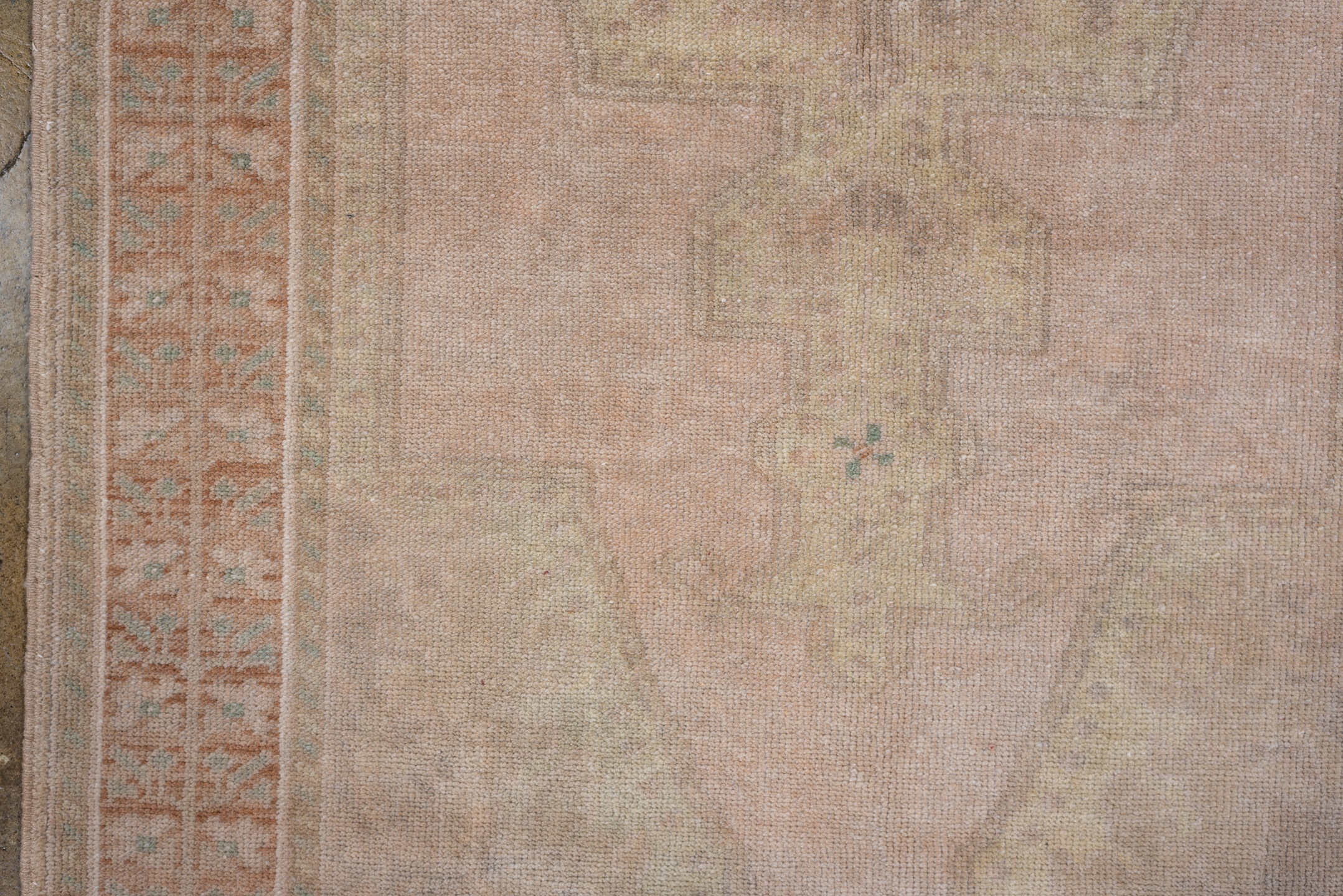 oushak Rug - # 126294
