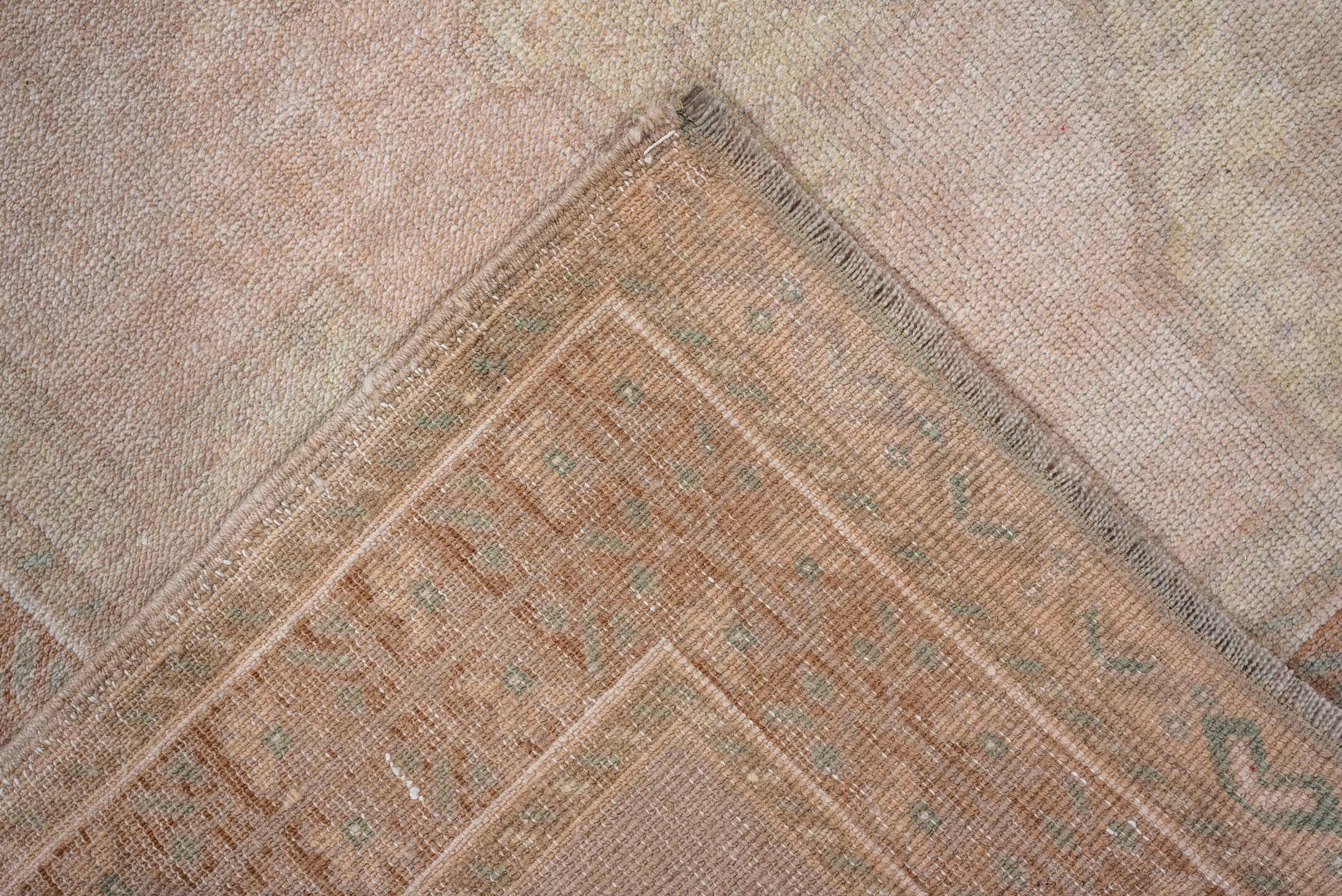 oushak Rug - # 126294