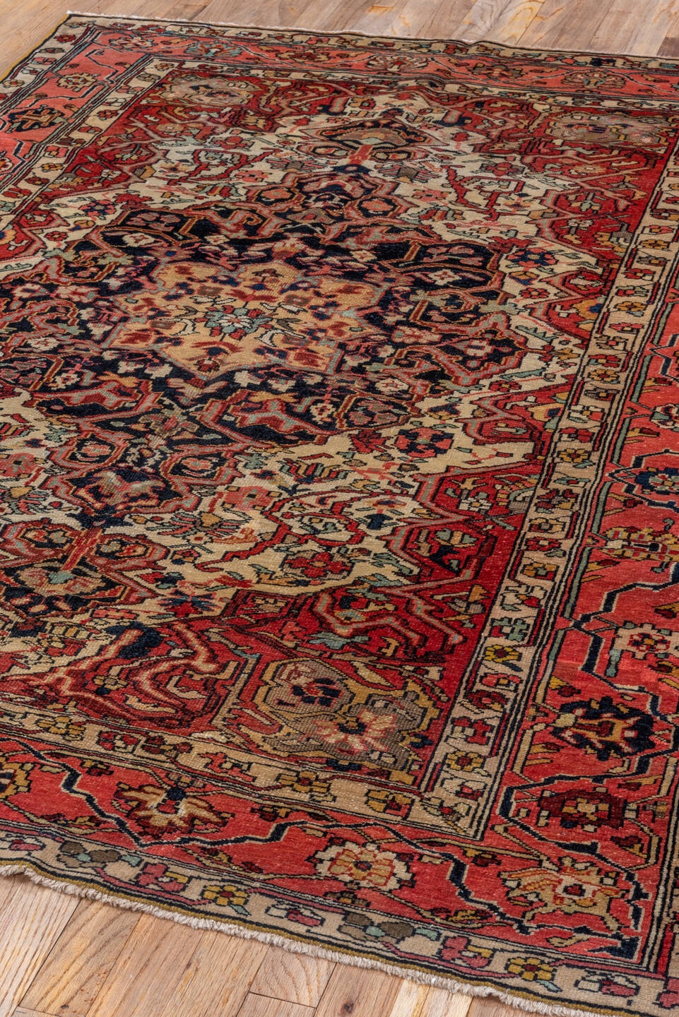 far.sarouk Rug - # 126300