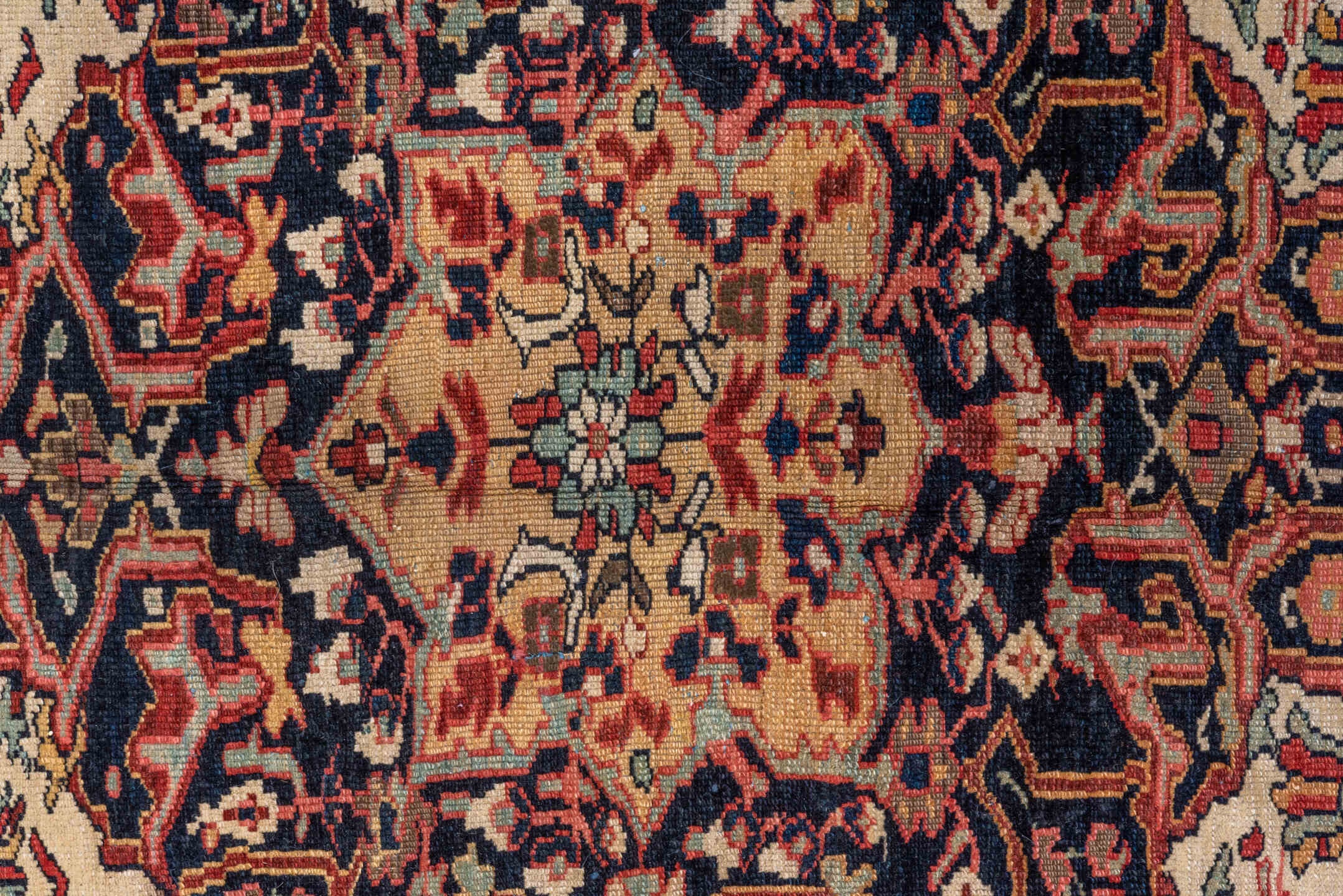 far.sarouk Rug - # 126300
