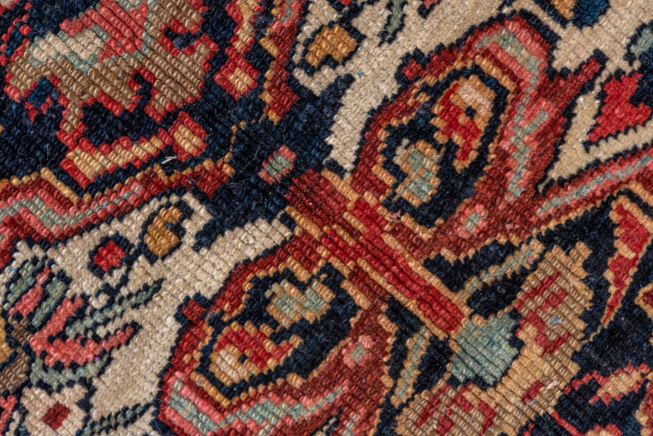 far.sarouk Rug - # 126300