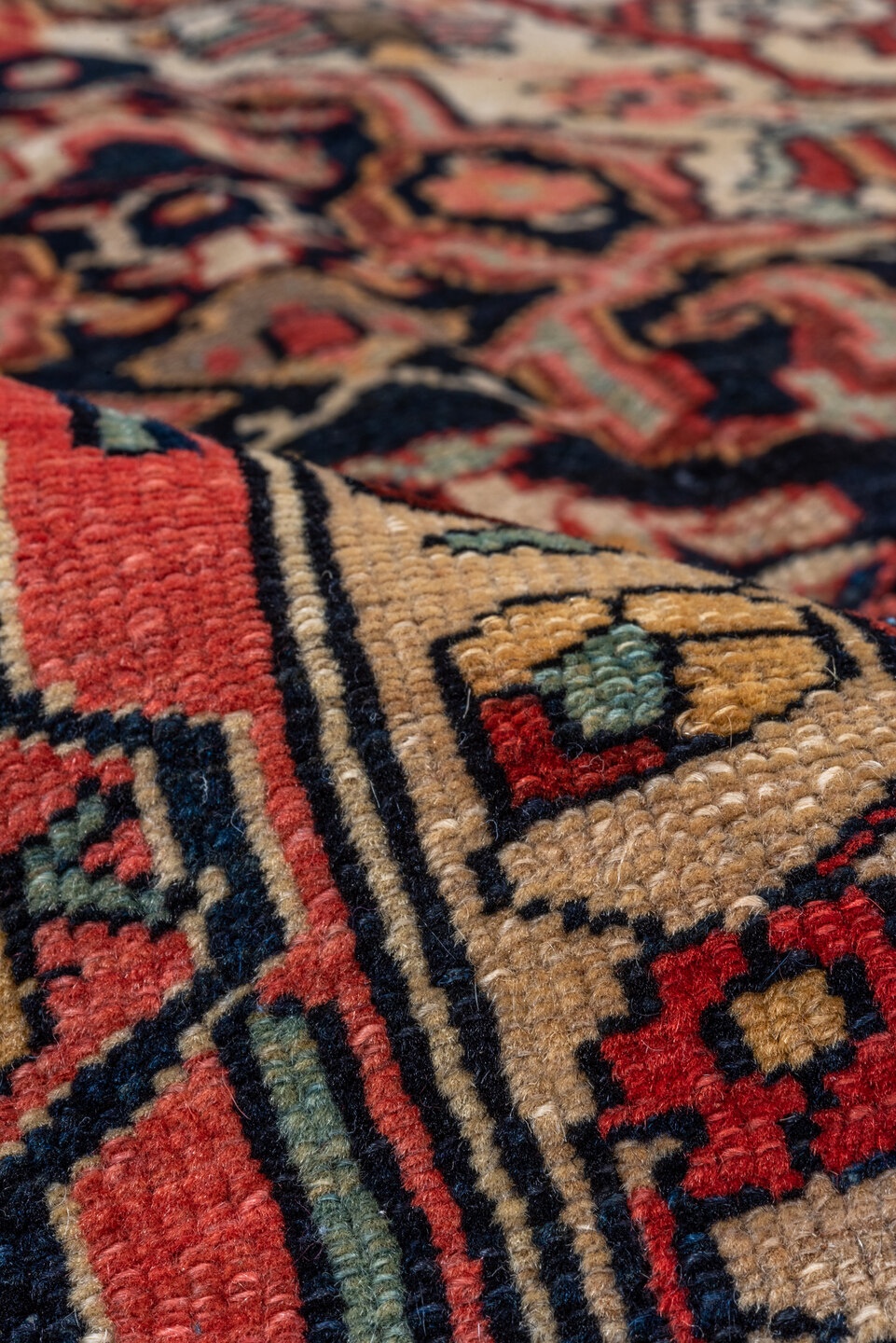 far.sarouk Rug - # 126300