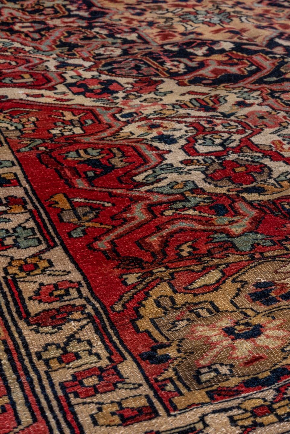 far.sarouk Rug - # 126300