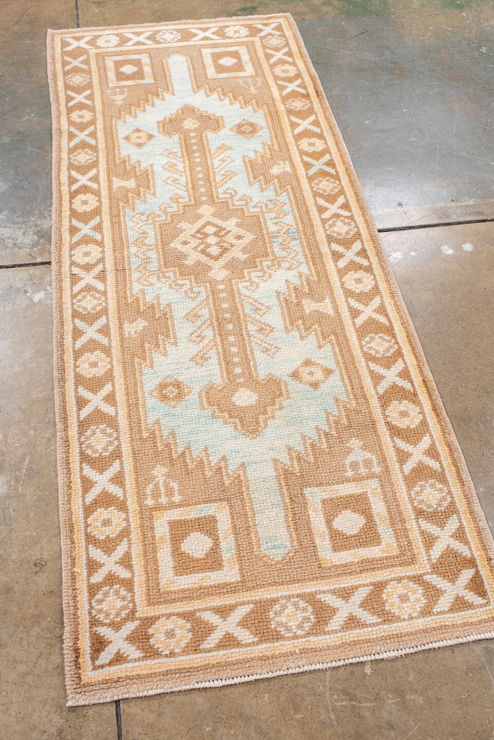 oushak Rug - # 126331