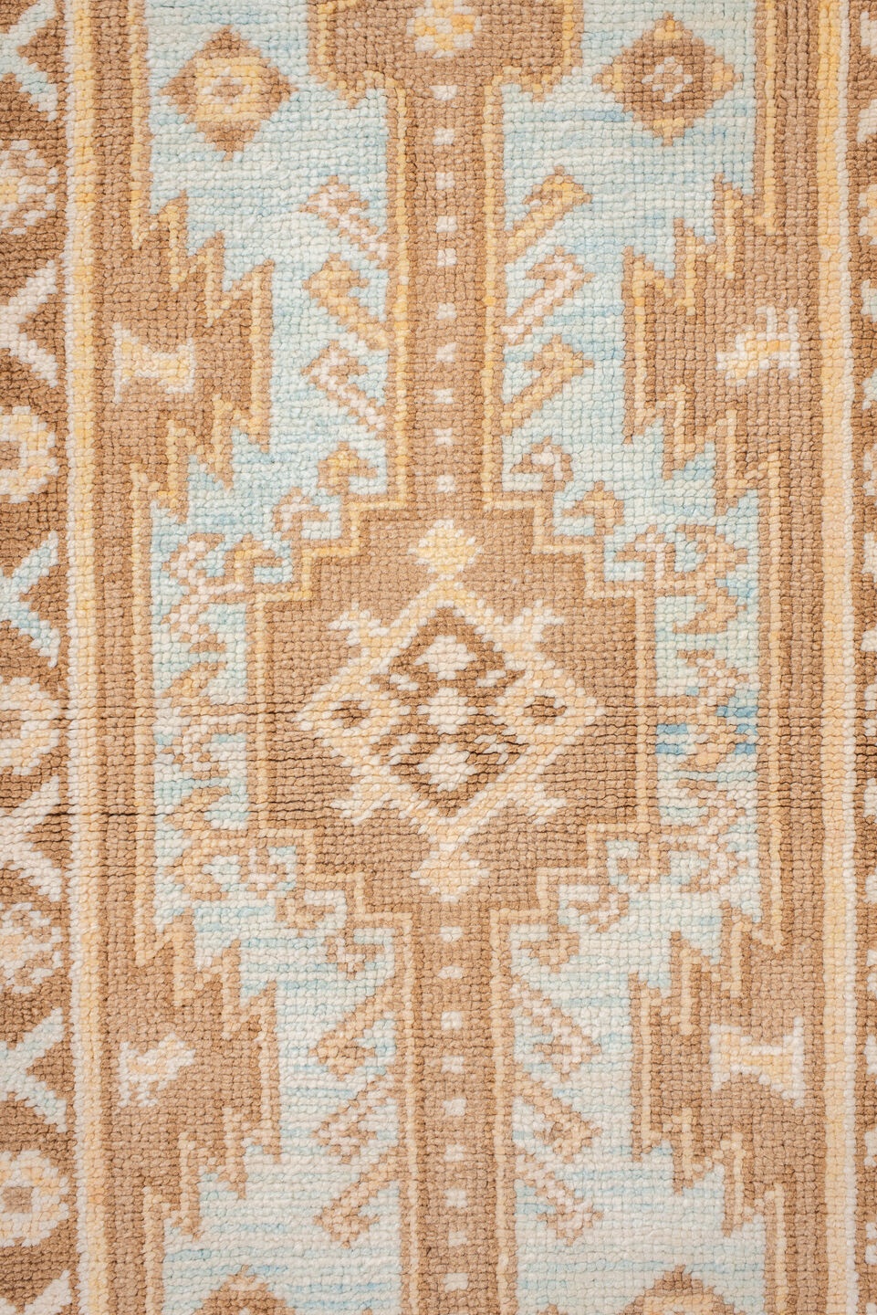 oushak Rug - # 126331
