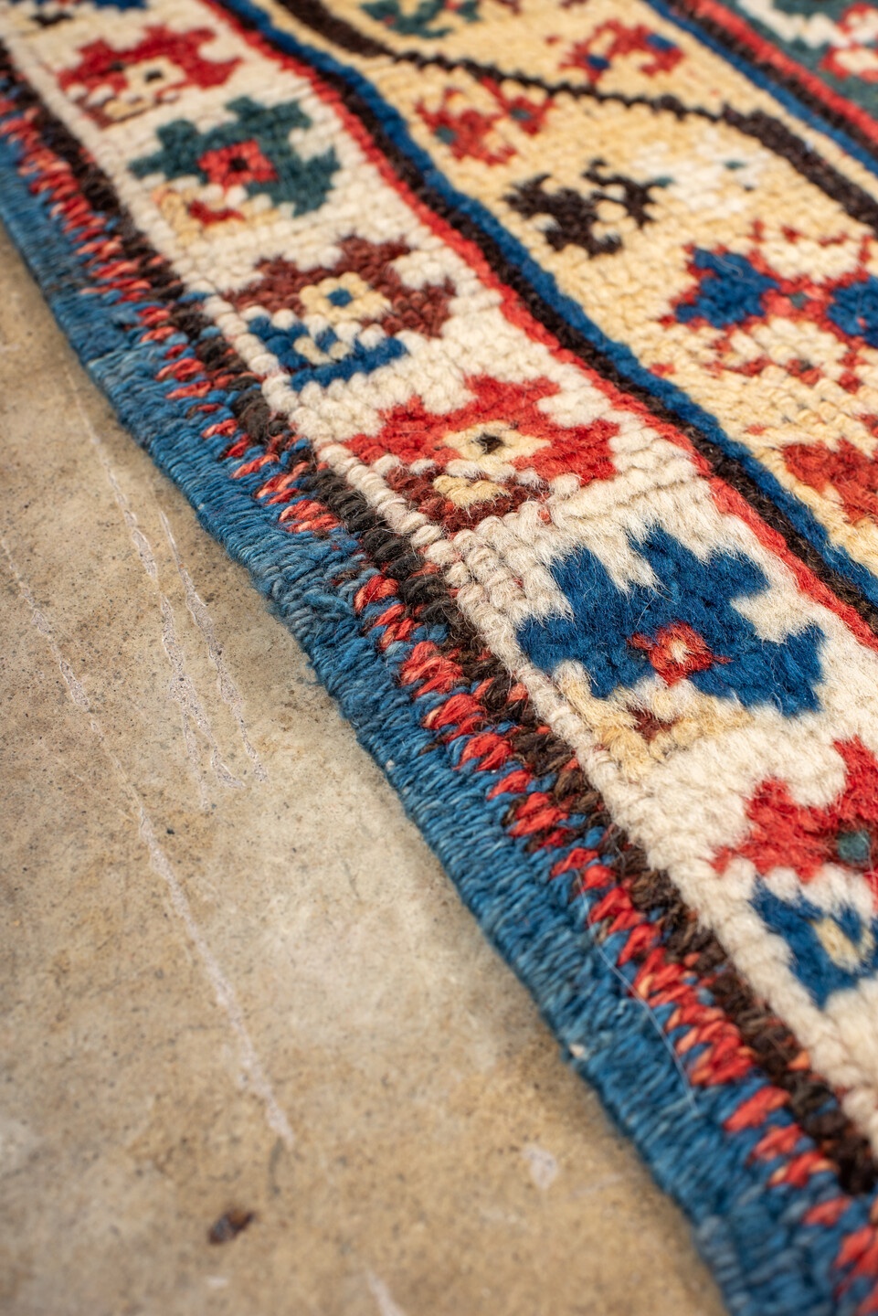 turkish Rug - # 126374