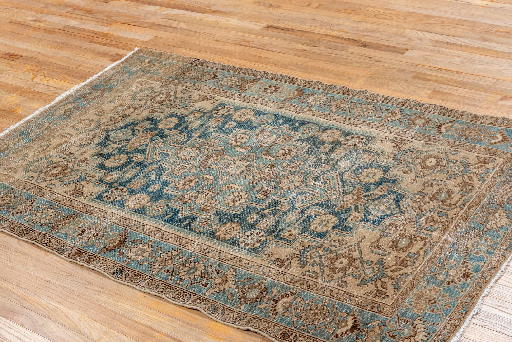 hamadan Rug - # 126449