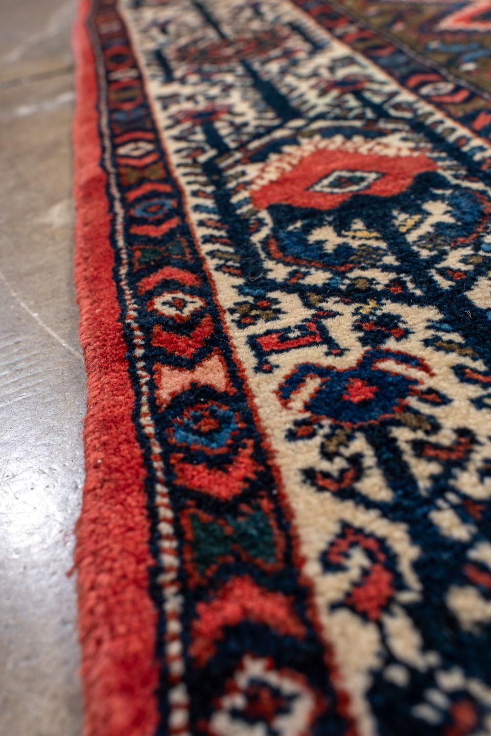malayer Rug - # 126457